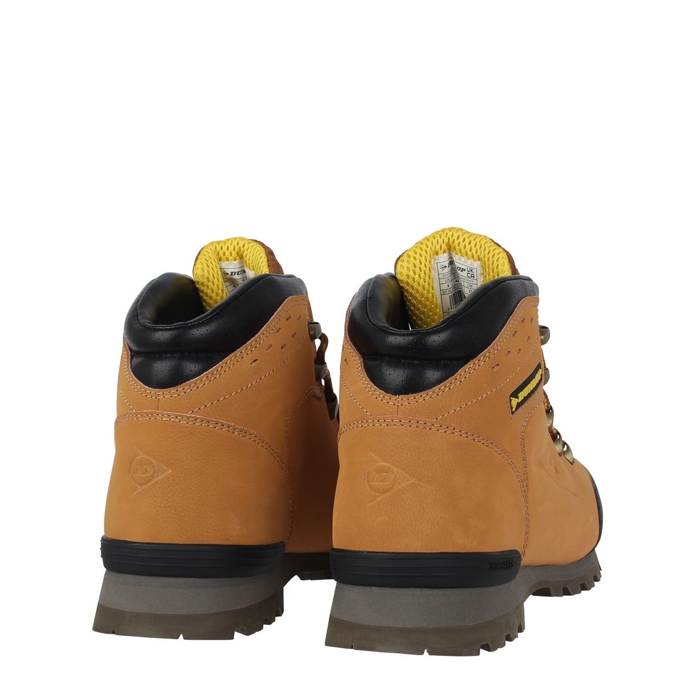 Dunlop Kentucky Mens Steel Toe Cap Safety Boots