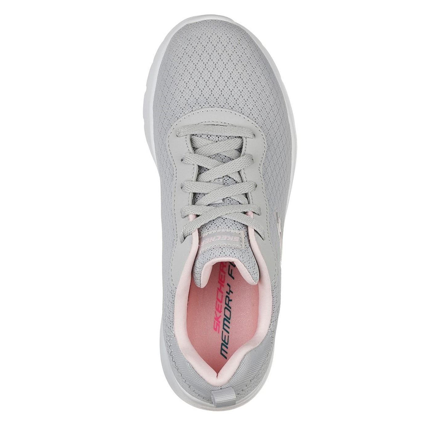Skechers Womens Dynamight 2.0 Social Orbit Trainers