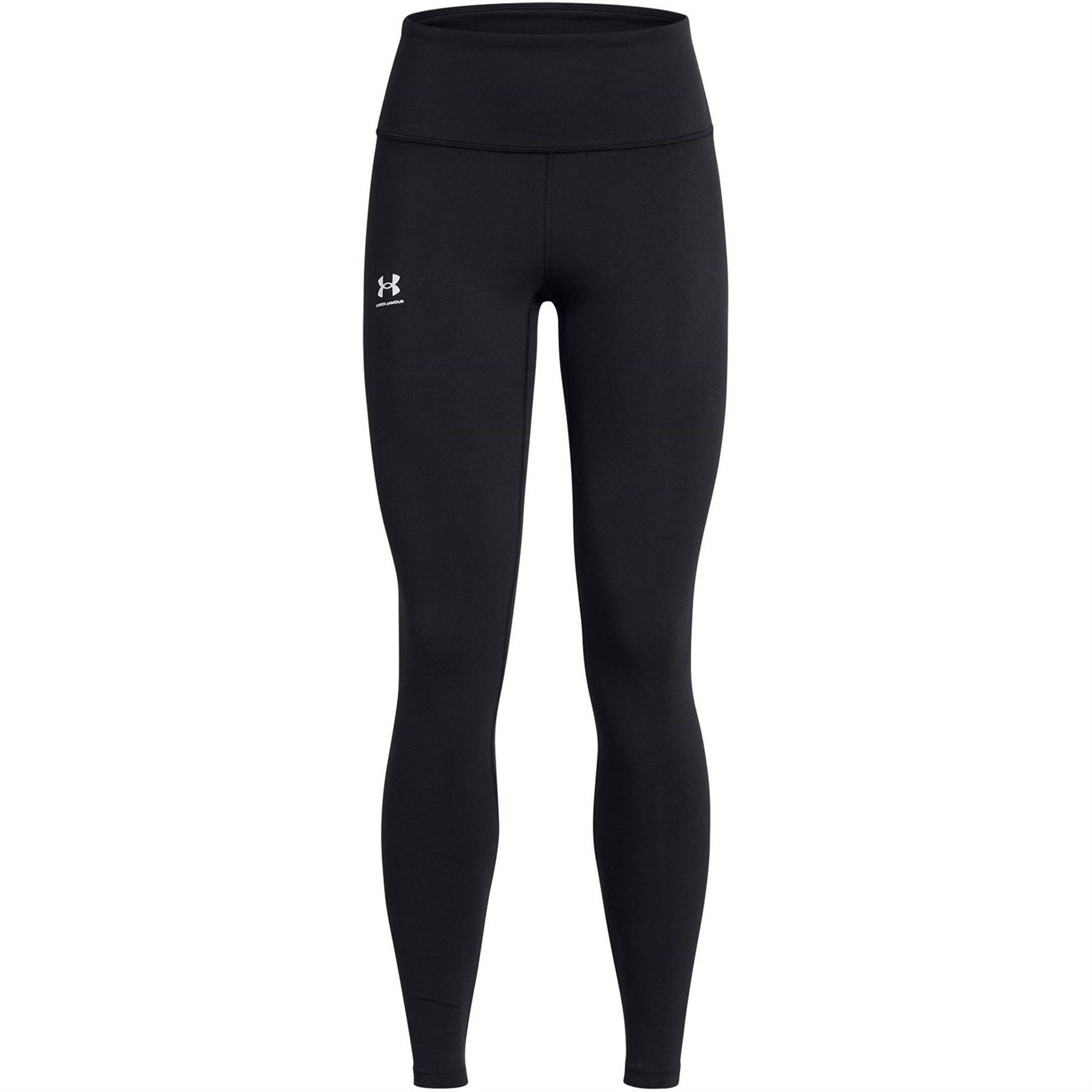 Under Armour Campus Solid Patterned Leggings