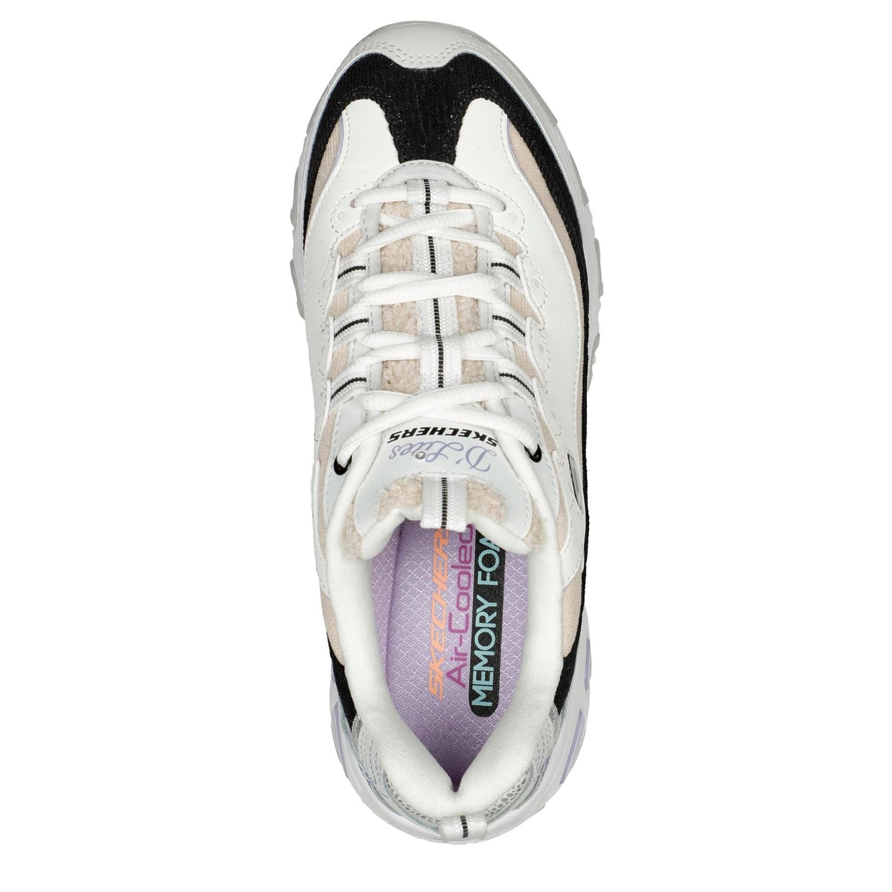 Skechers Classic Low Top Trainers
