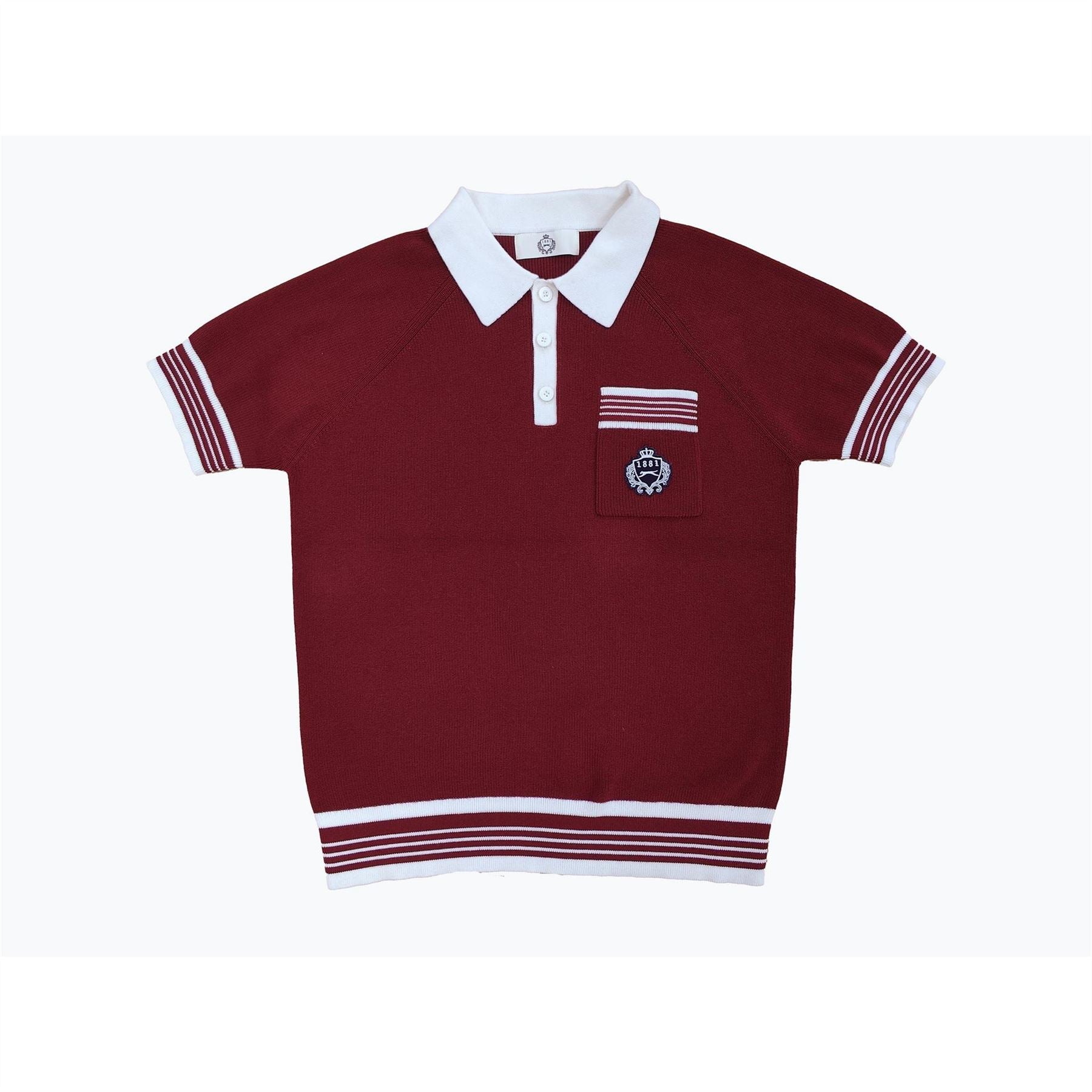 Slazenger Off-Court Off Court Clubhouse Polo Shirt