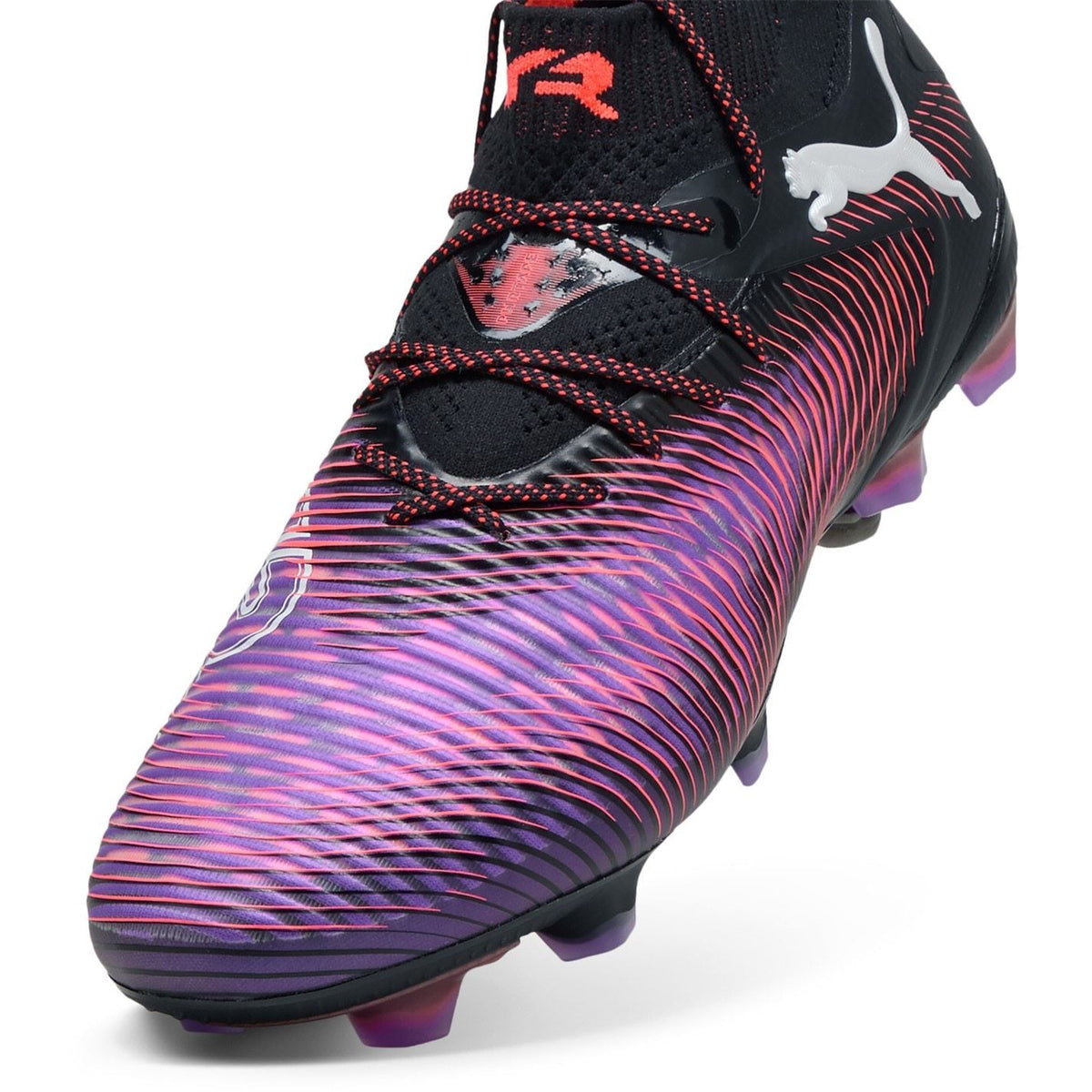 Puma Future 8 Ultimate Firm Ground Football Boots Juniors