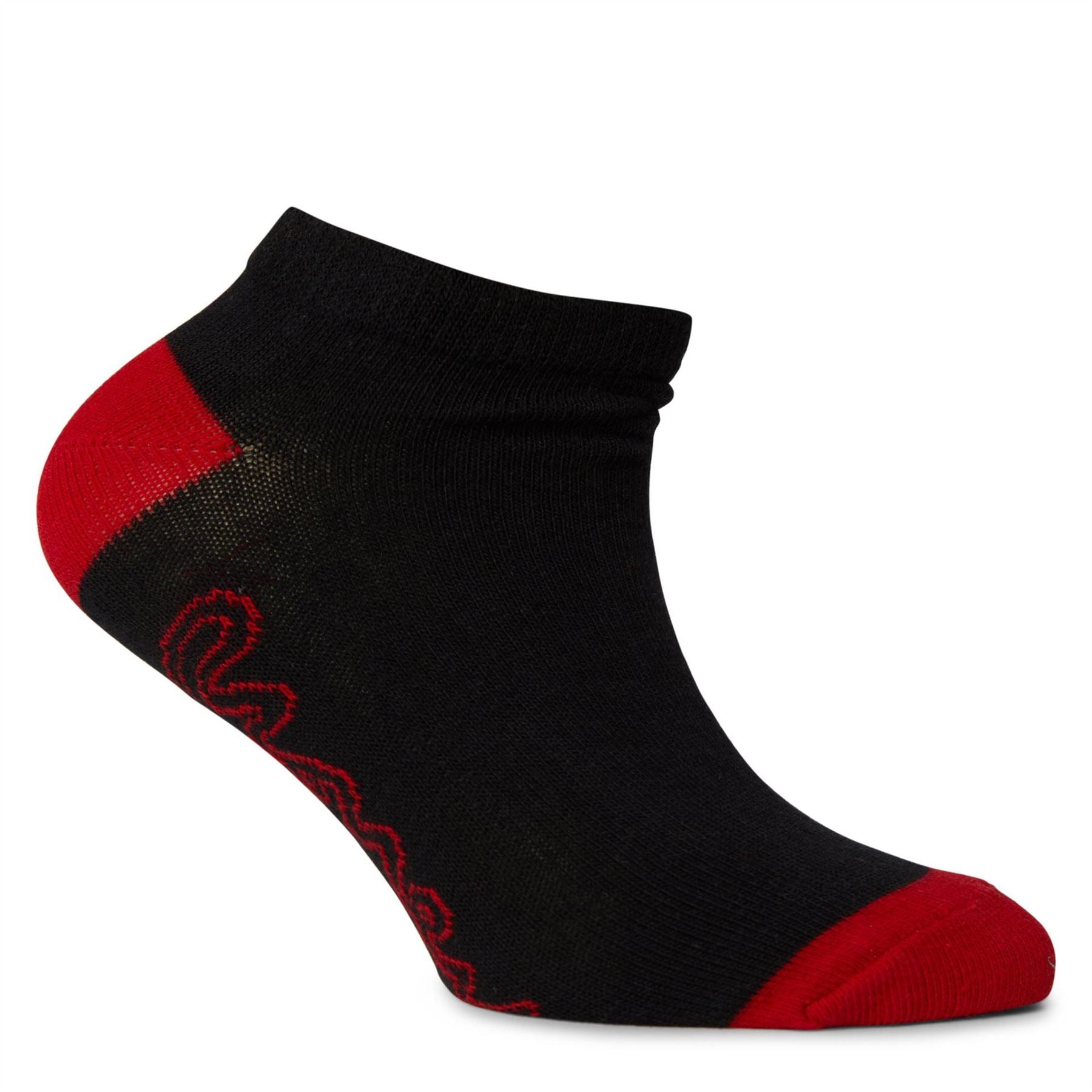 Money Senora Pack Trainers Socks