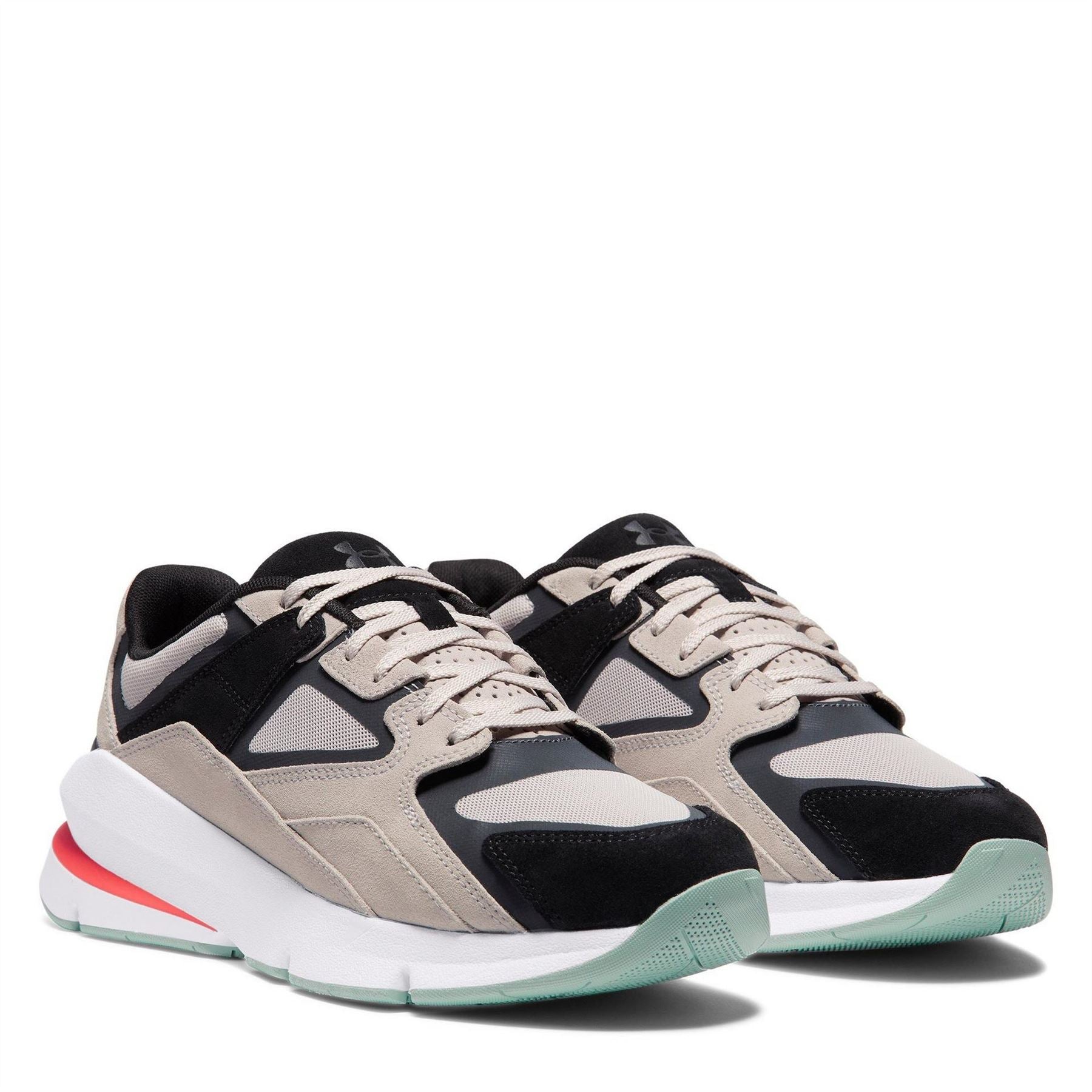Under Armour Forge 96 Suede Low Top Sneakers