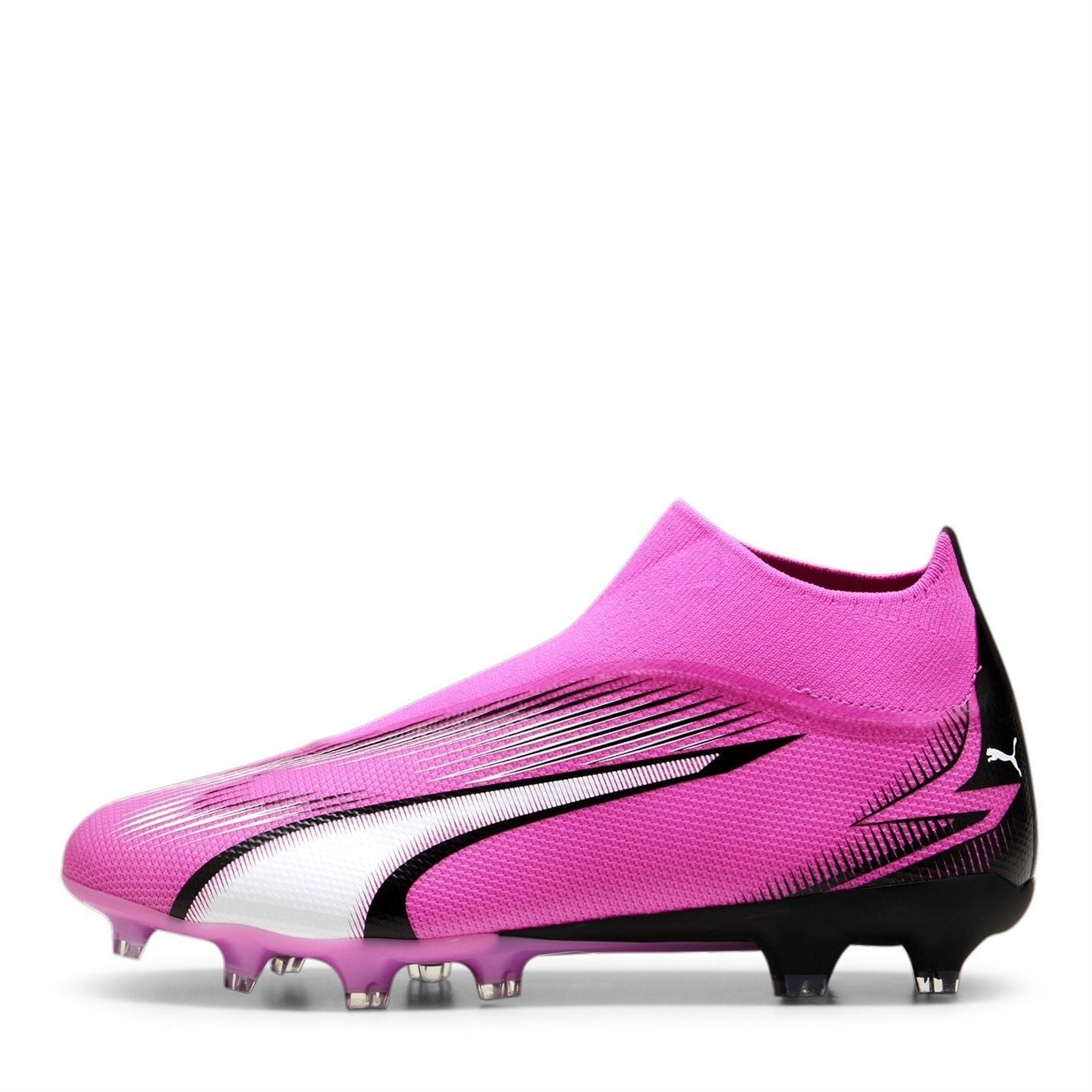 Puma Ultra Match Laceless Firm Ground Football Boots