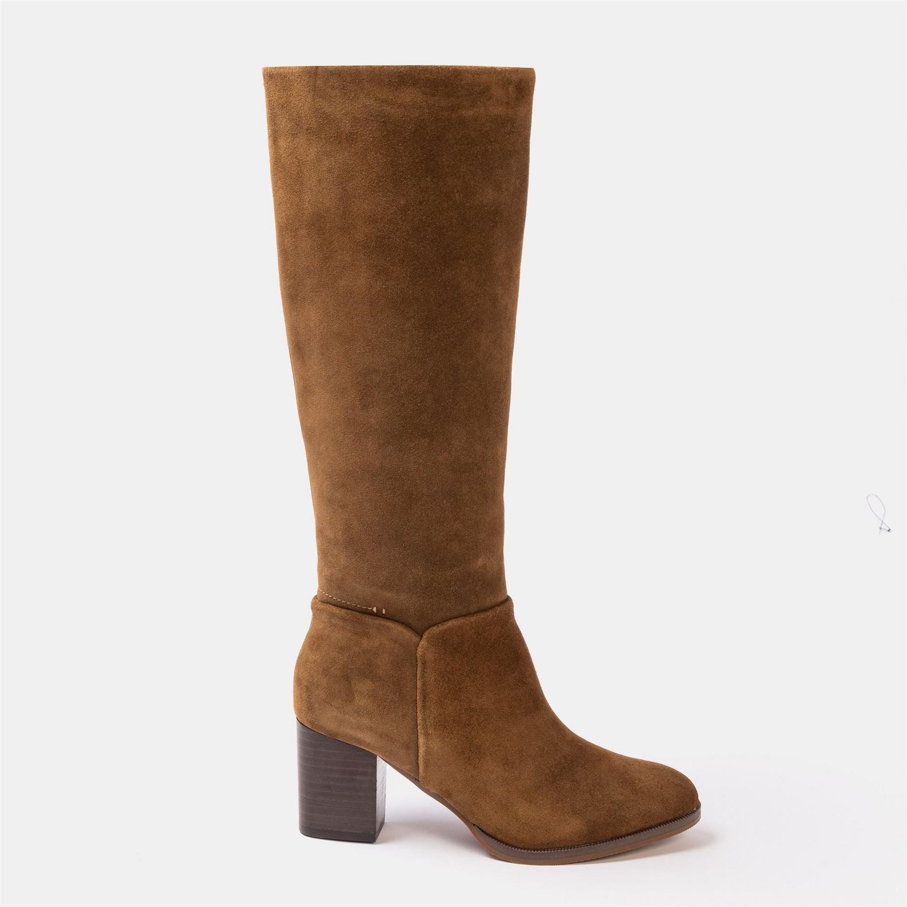 Biba Suede Knee High Boot Ladies