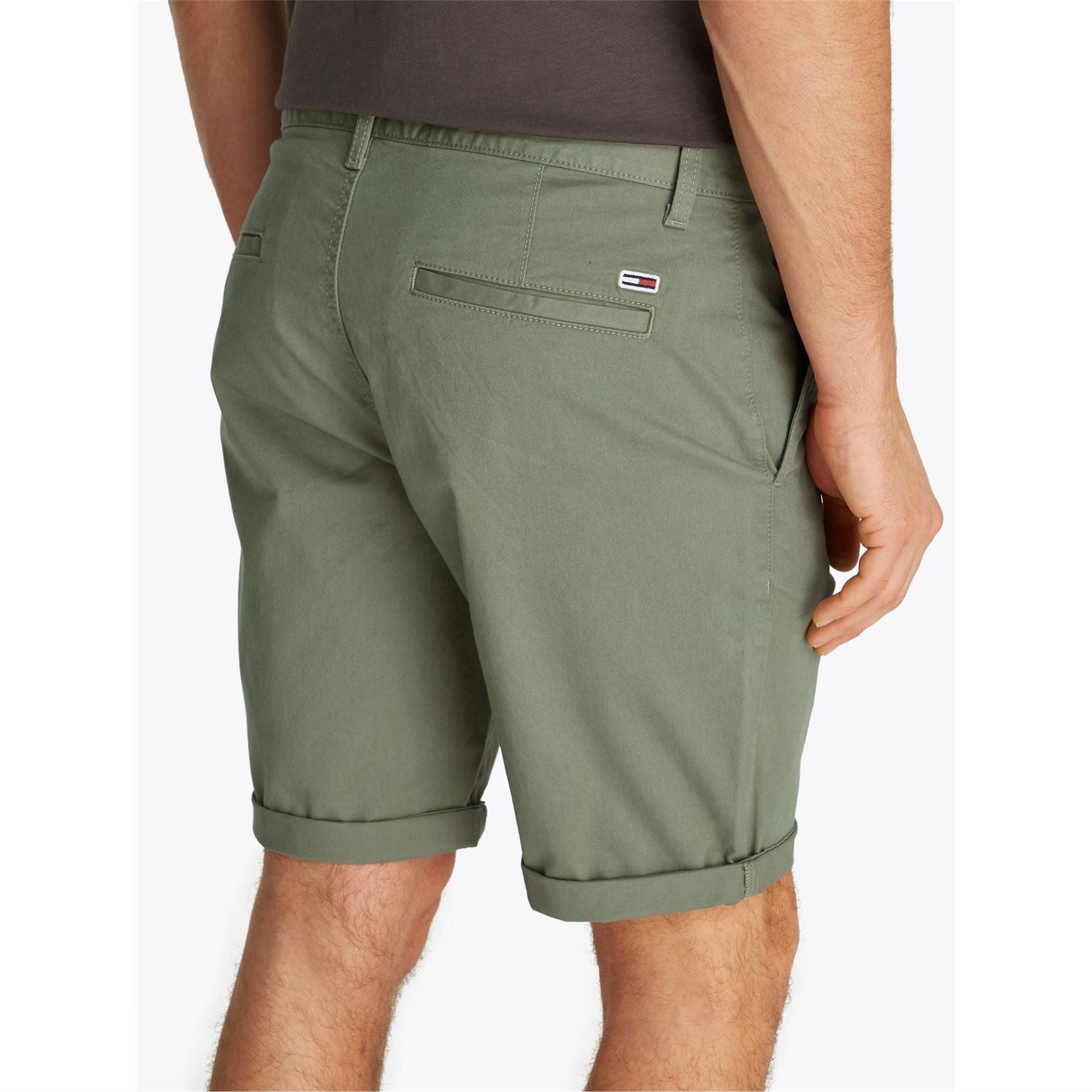 Tommy Jeans Scanton Denim Bermuda Shorts