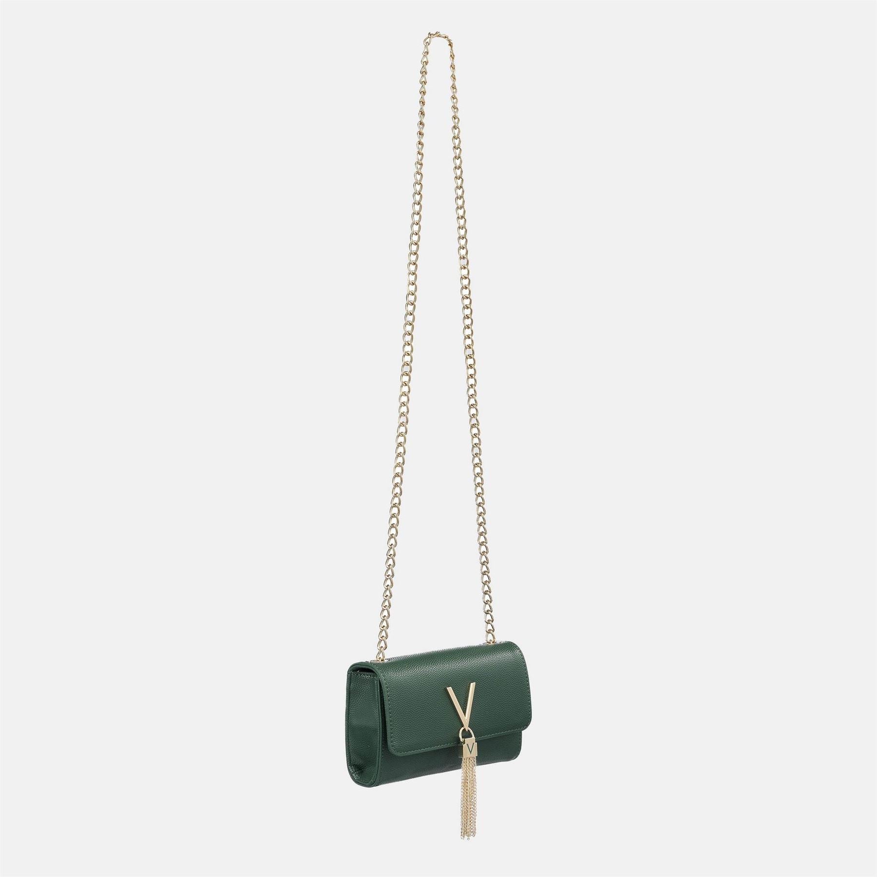 Valentino Fold Over Divina Bag