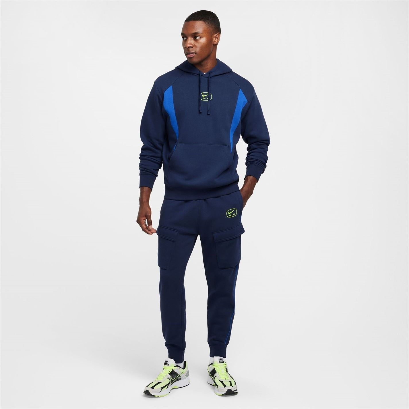 Nike Nsw Sw Air Cargo Pant Fleece bb