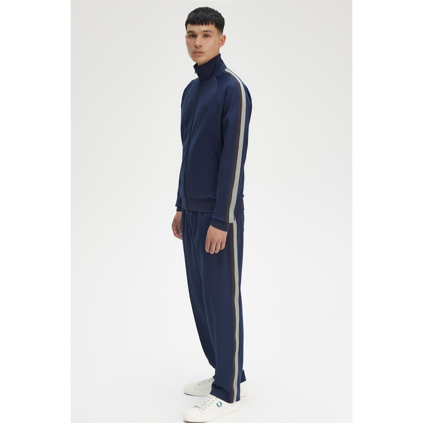 Fred Perry Track Tracksuit Top