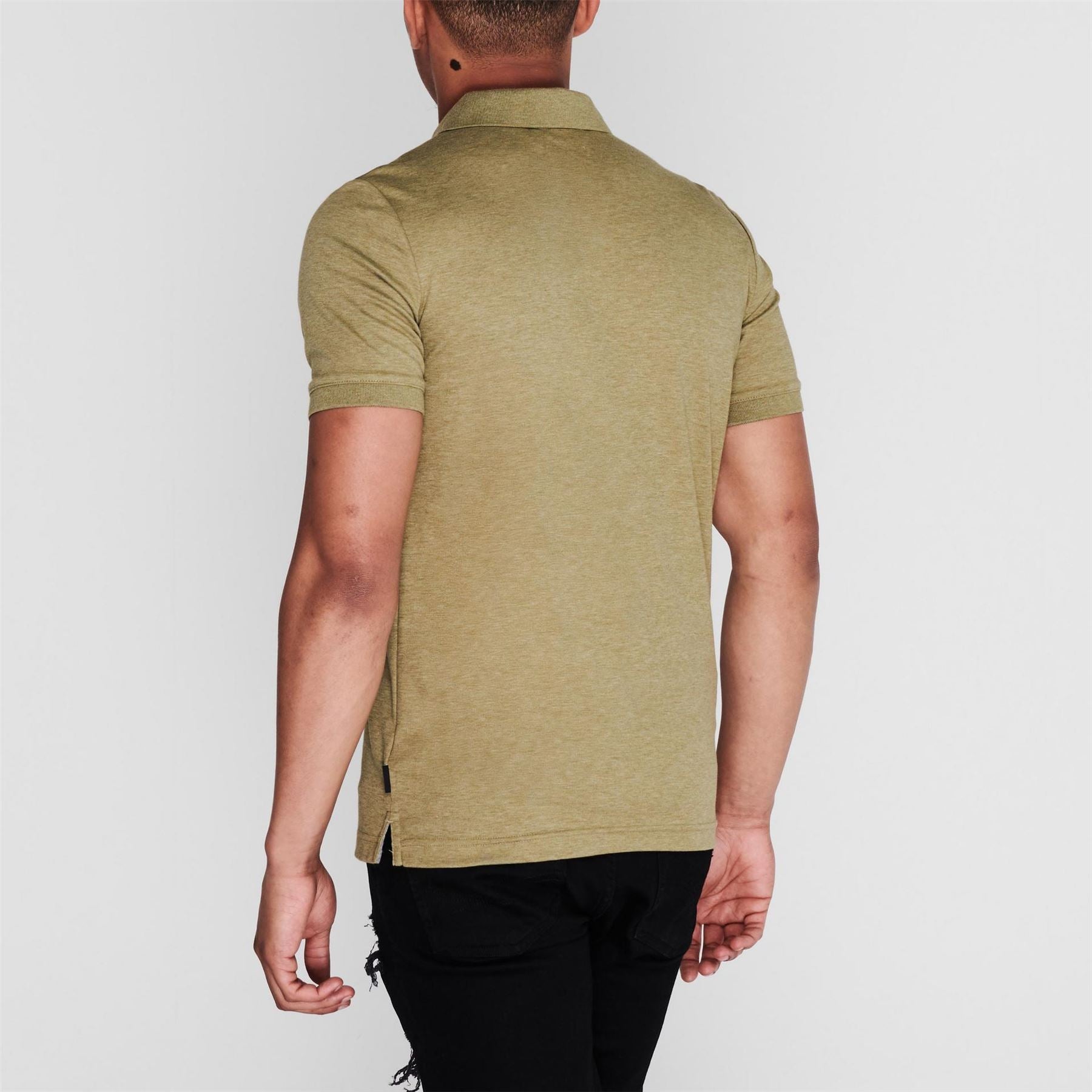 Calvin Klein Klein Slim Polo Top