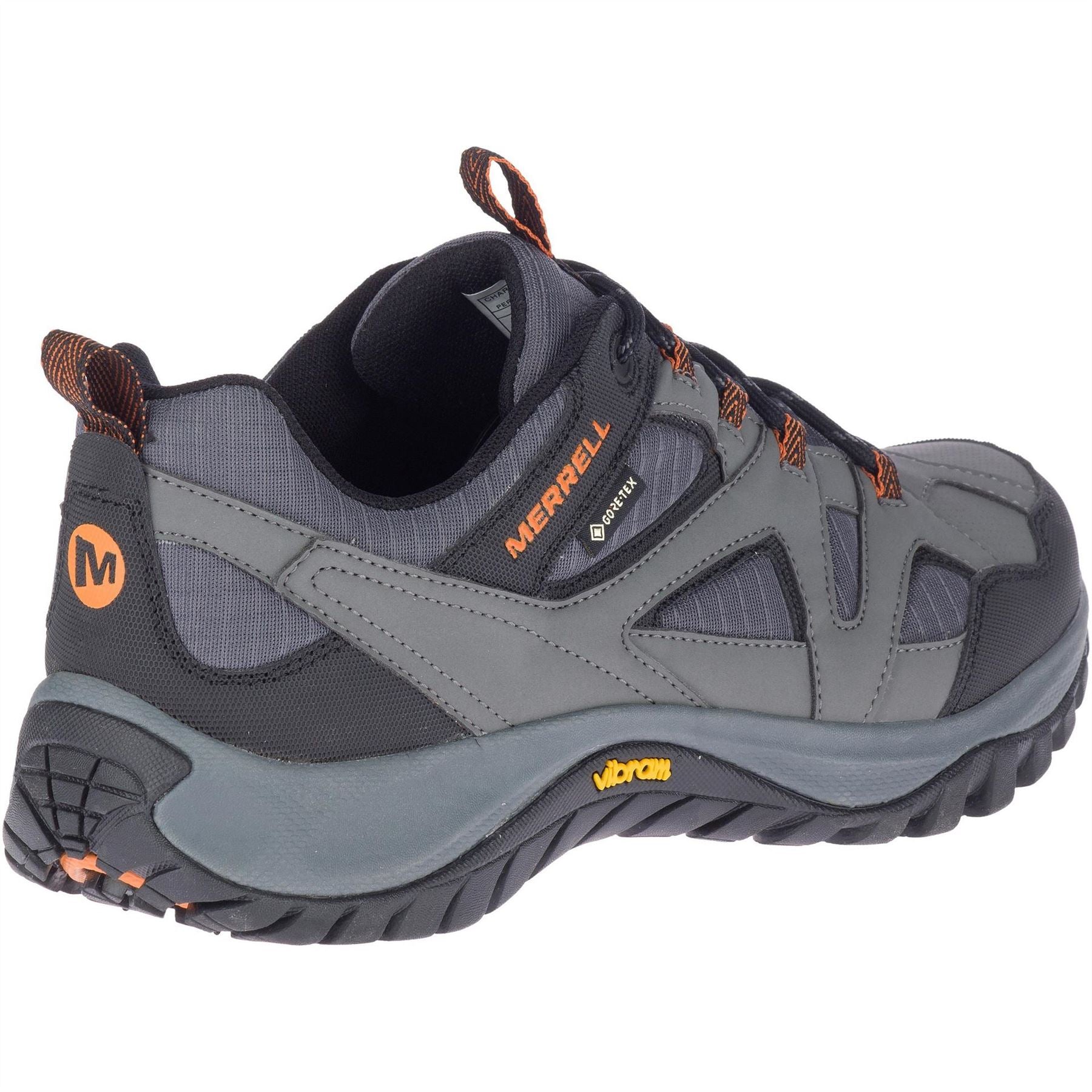 Merrell Mens Bryce GorE-Tex Walking Shoes