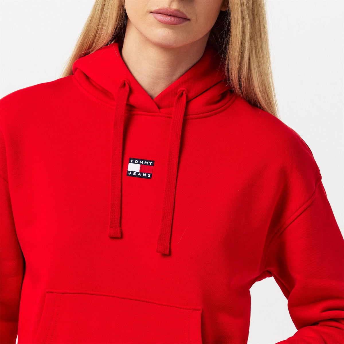 Tommy Jeans Badge Hoodie