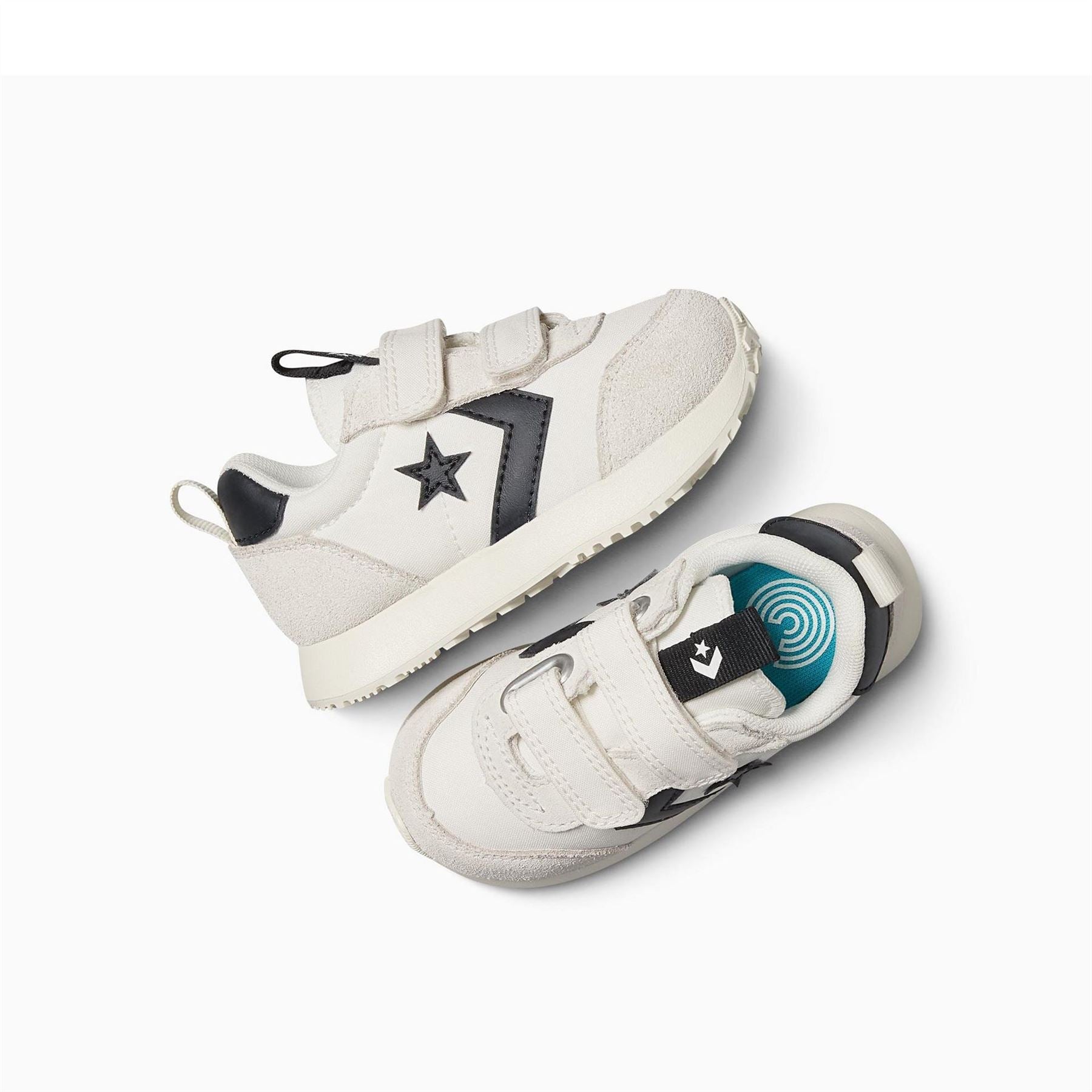 Converse Omega Trainer Easy On Low Top Trainers