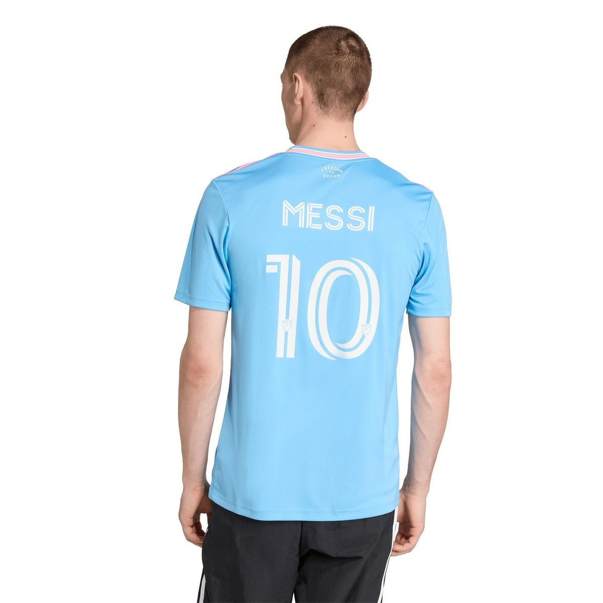 adidas Inter Miami Third Shirt Messi 2025 2026 Adults