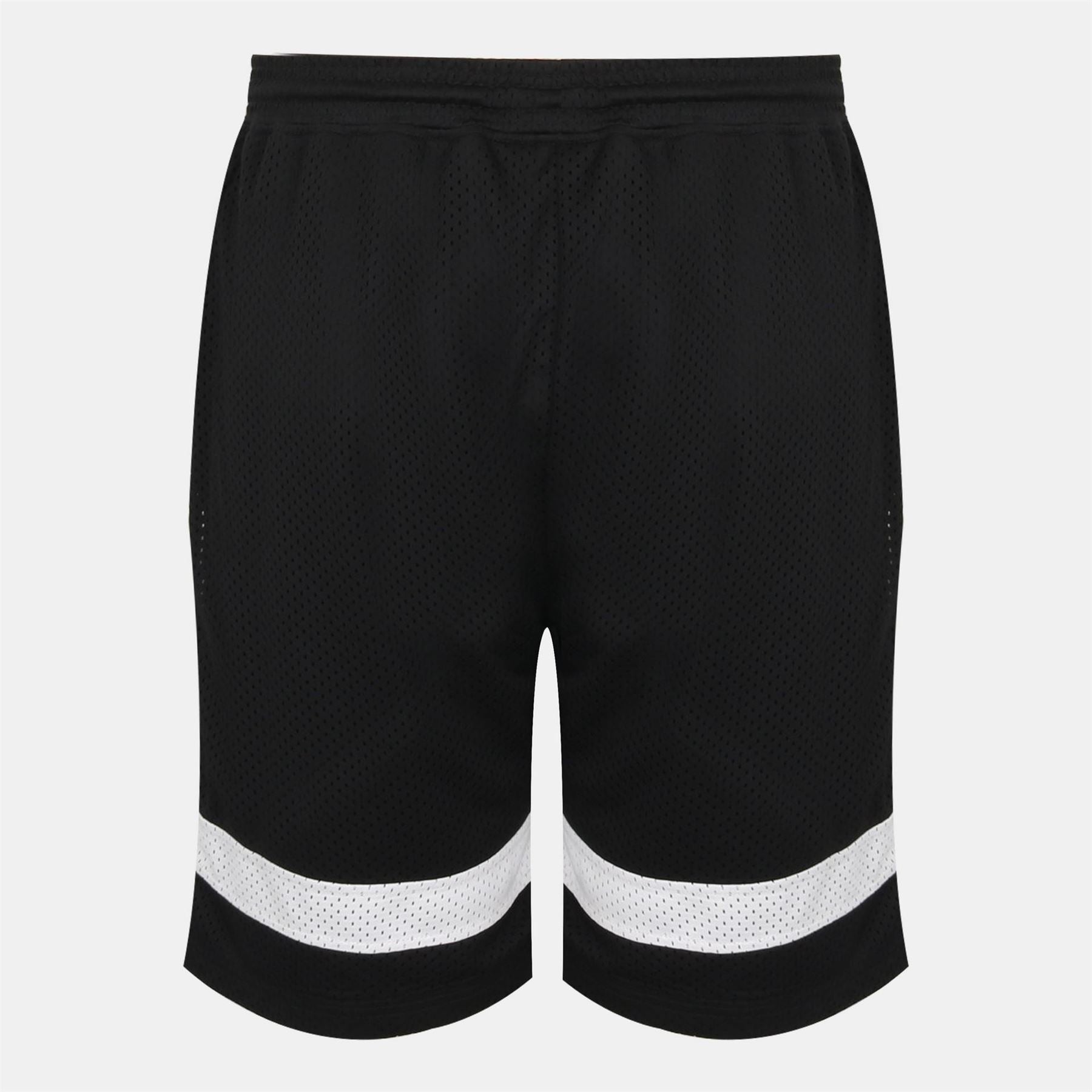 Everlast Knee Length Open Pockets Basketball Shorts