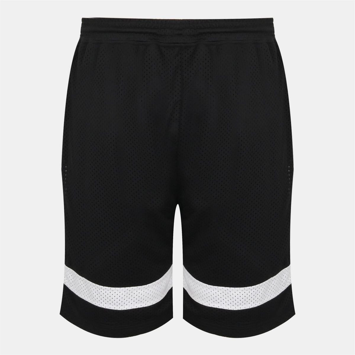 Everlast Knee Length Open Pockets Basketball Shorts