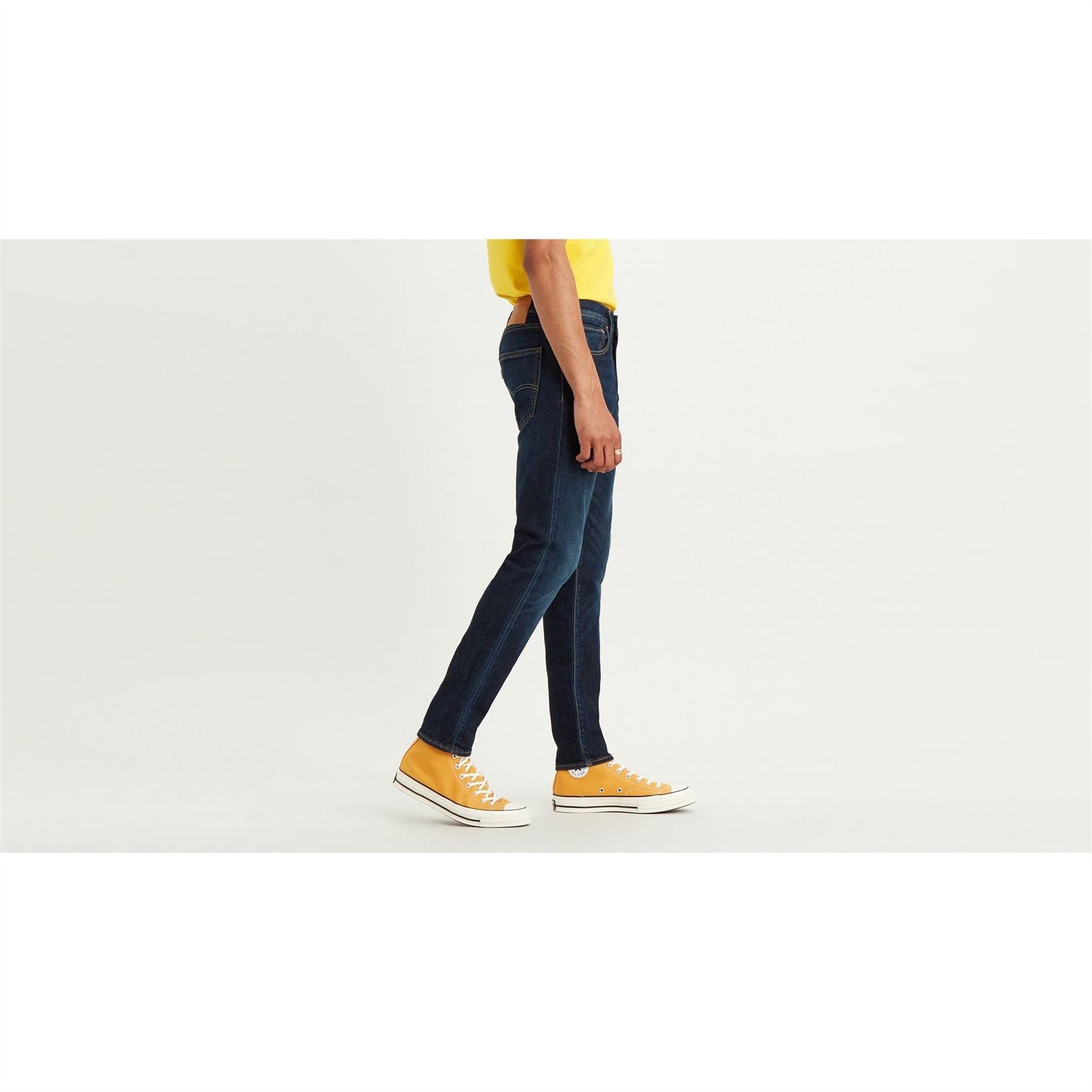 Levis 512 Cotton Slim Tapered Skinny Jeans