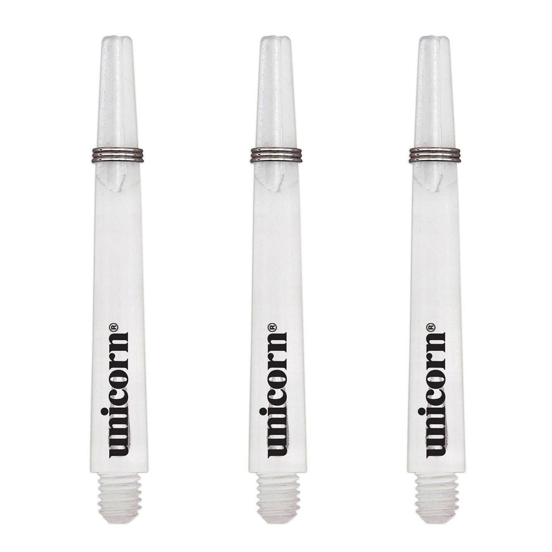 Unicorn Darts Gripper 3 Mirage Dart Shafts   5 Pack