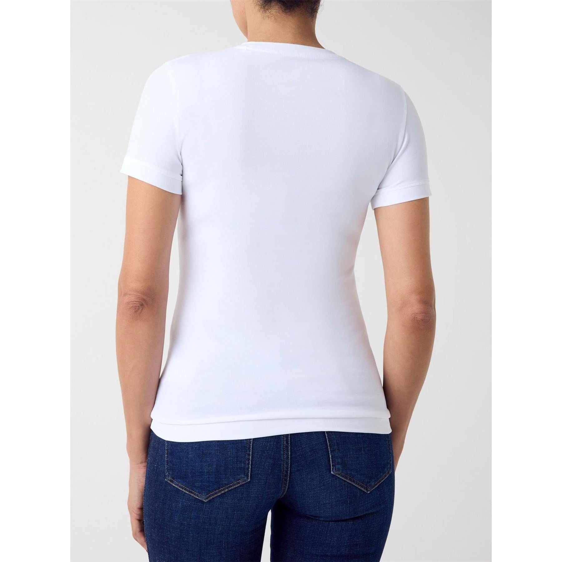 Guess Cn Original Hotfix Slim Fit T-Shirt
