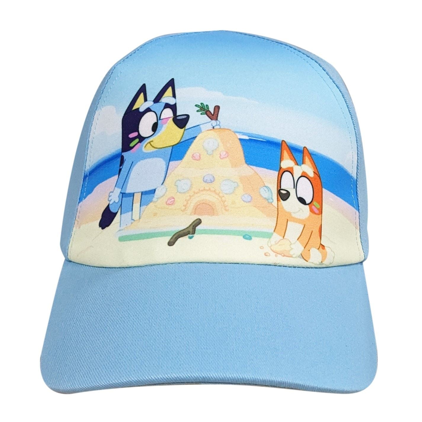 Bluey Baseball Cap 2 Pack Childrens