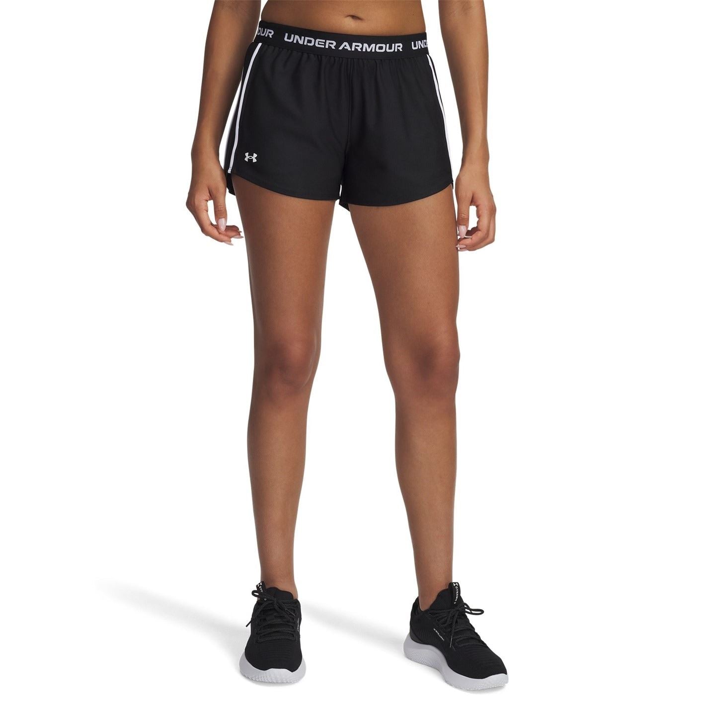Under Armour Womens Armour Play Up 2 In 1 Shorts