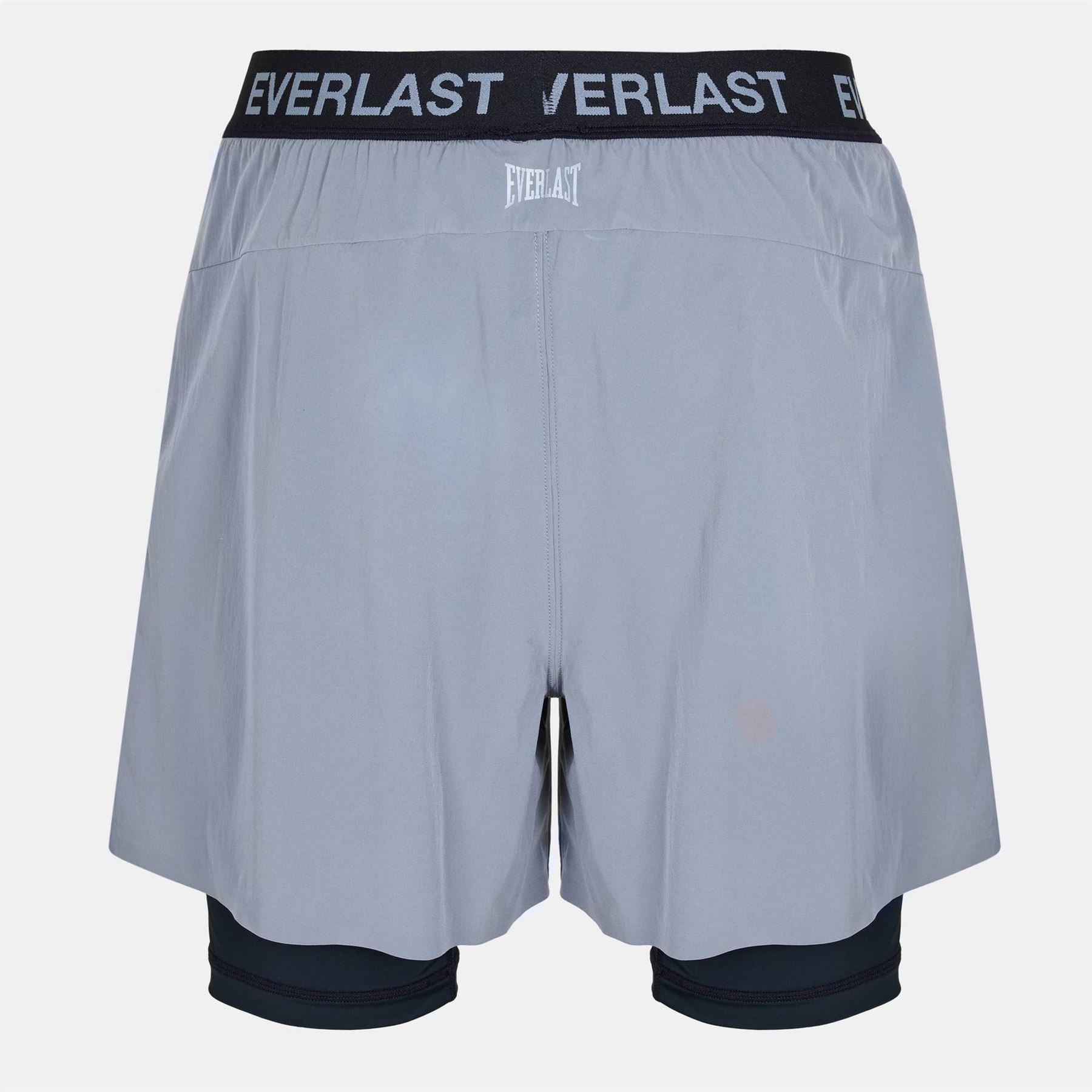 Everlast Mens 2in1 5in Shorts