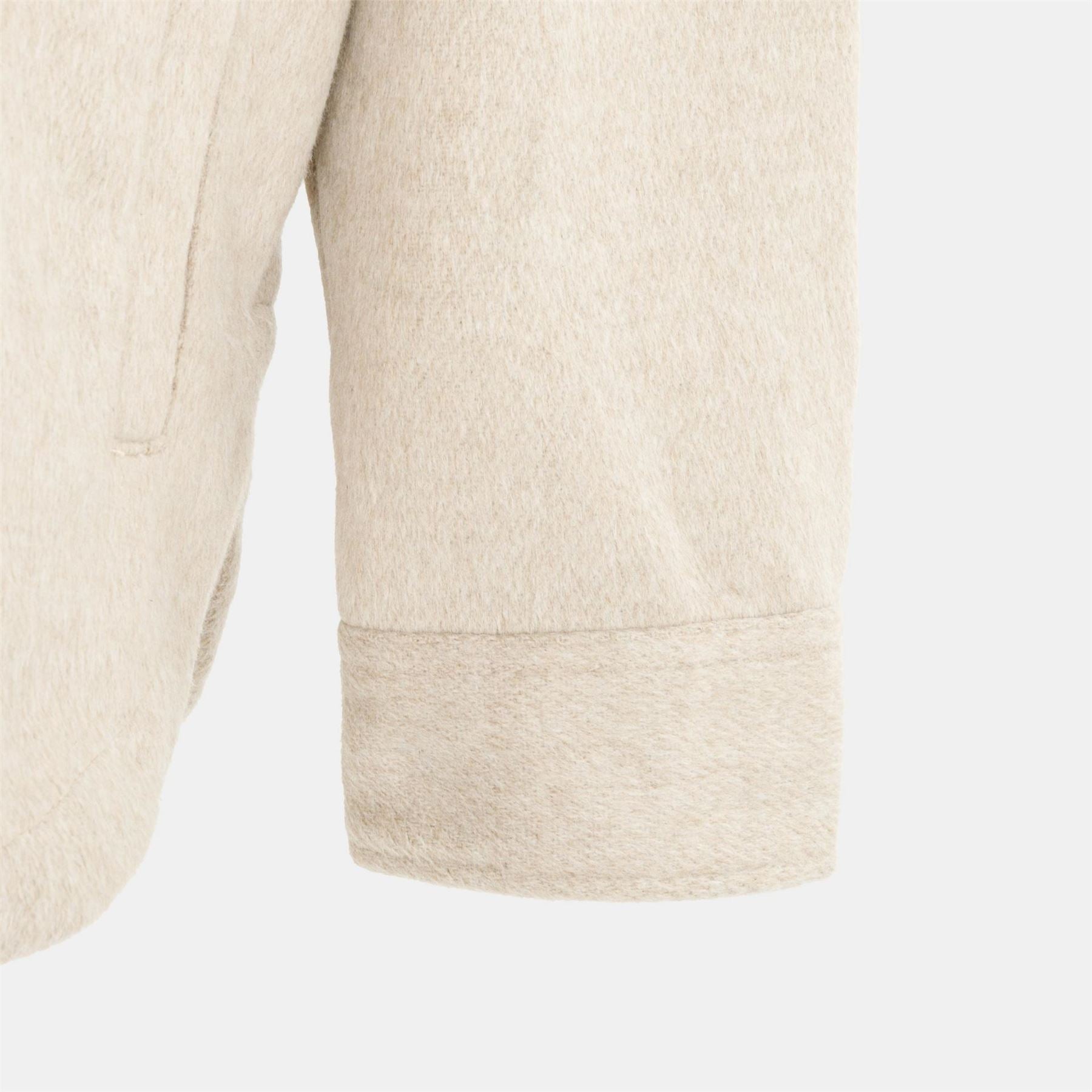 Miso Wool Shirt Ladies