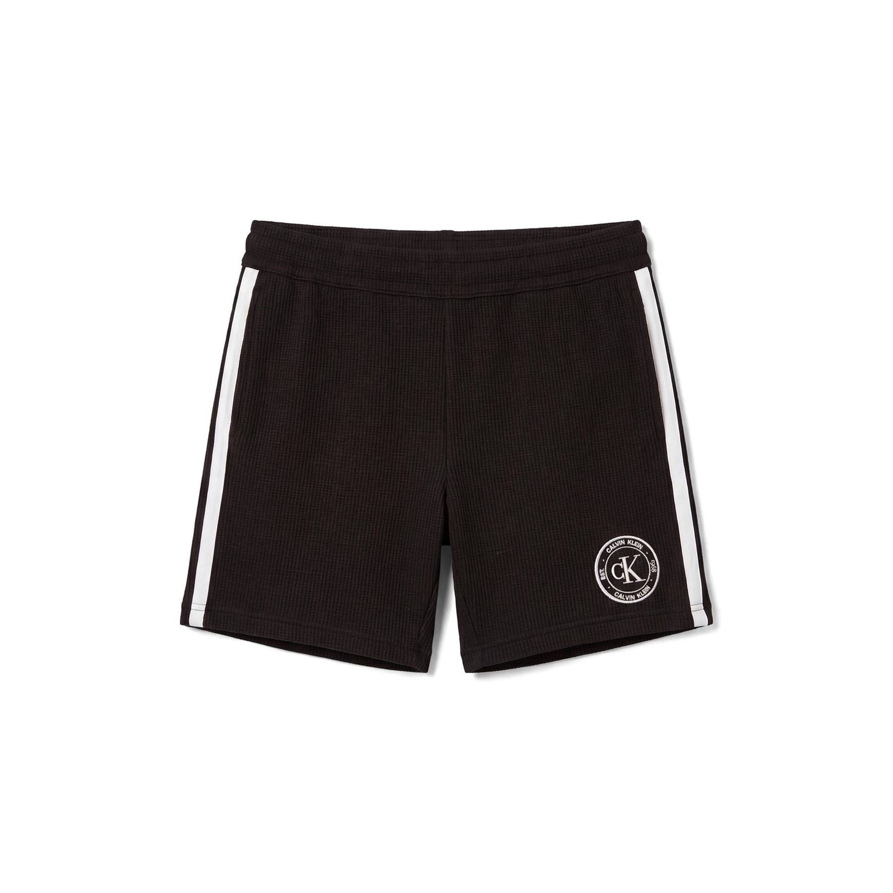 Calvin Klein Waffle Pyjama Shorts