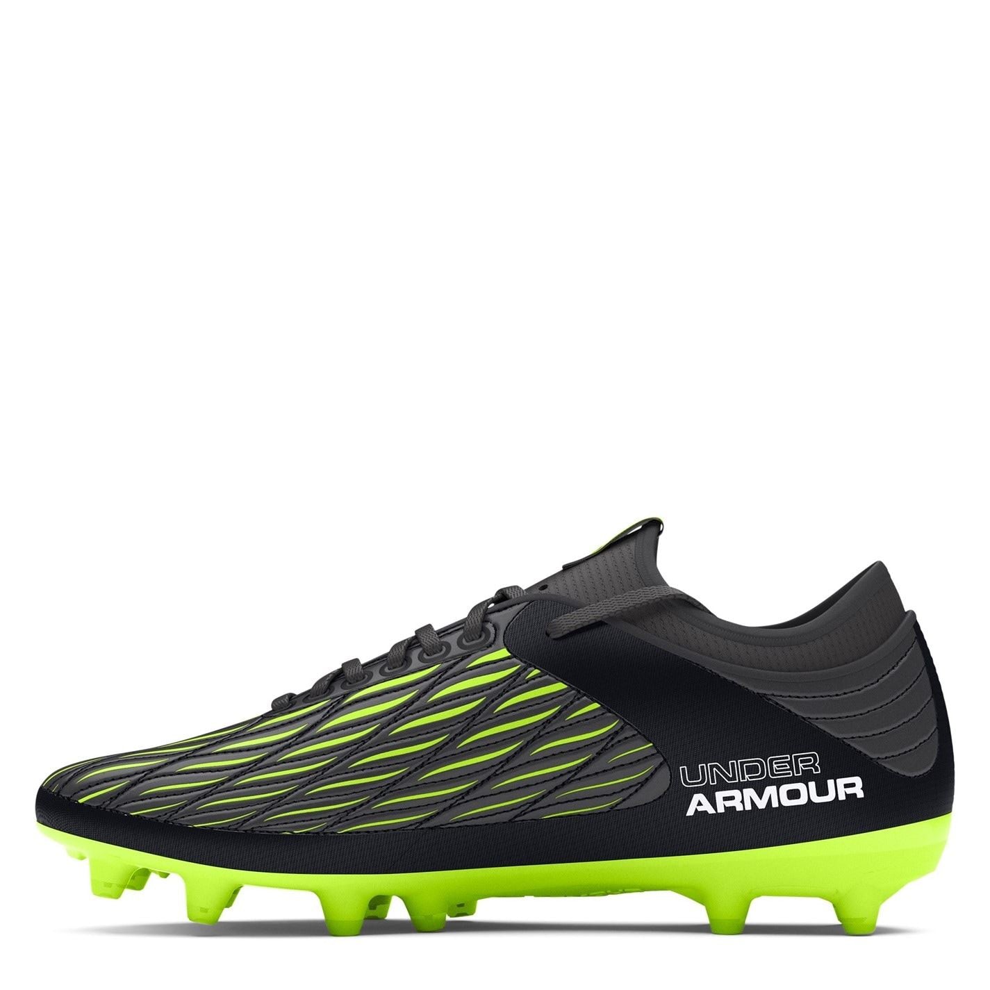 Under Armour Magnetico Elite 4 Juniors Firm Ground Football Boots