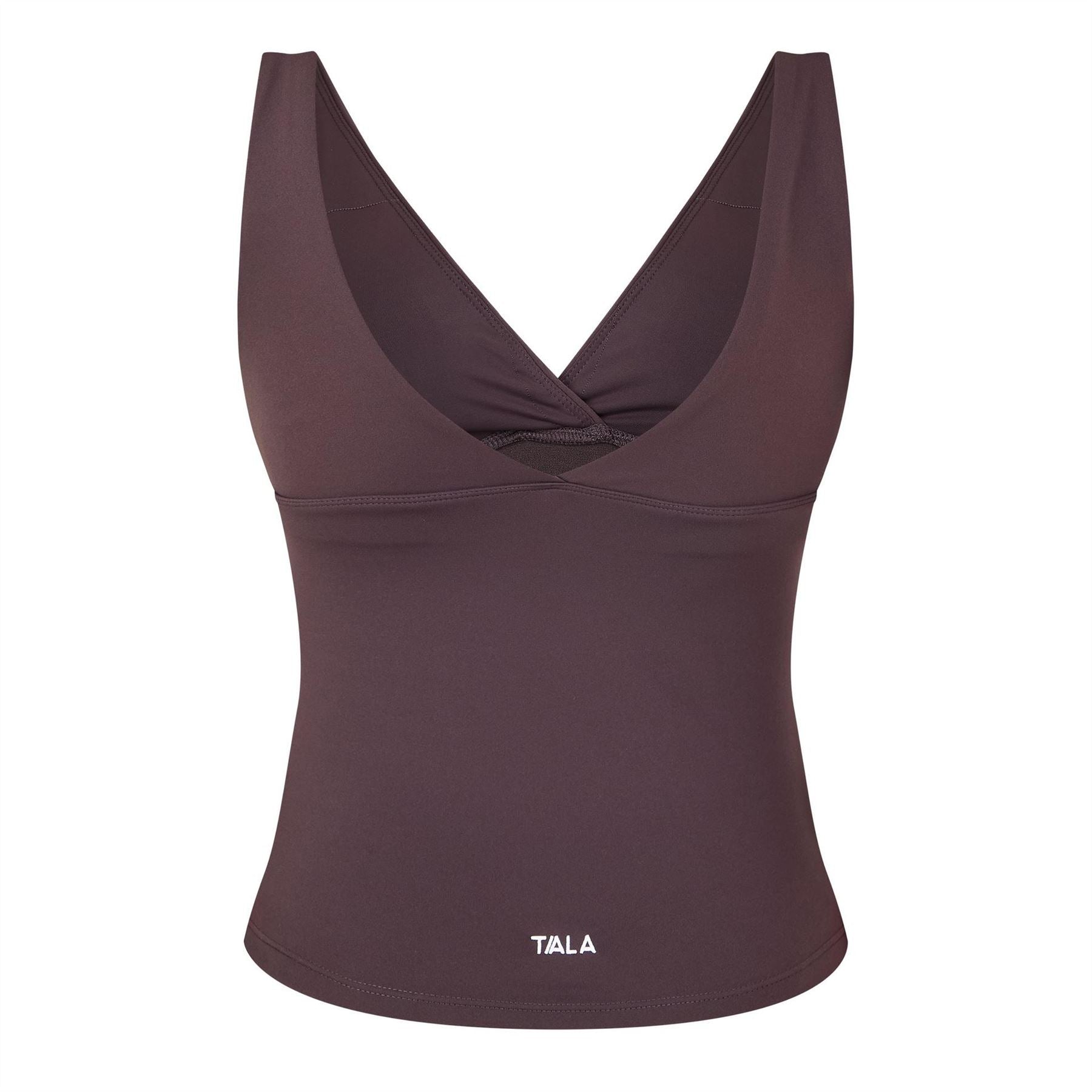 TALA Dayflex V Neck Vest Longer Length