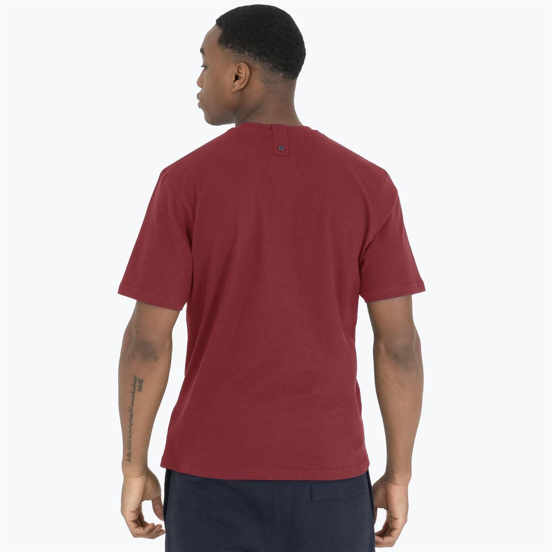 Peaceful Hooligan Peaceful Poster Regular Fit T-Shirt