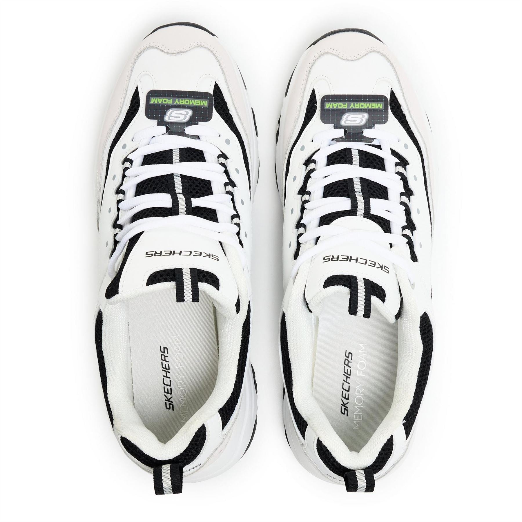 Skechers Casual Low Top Trainers