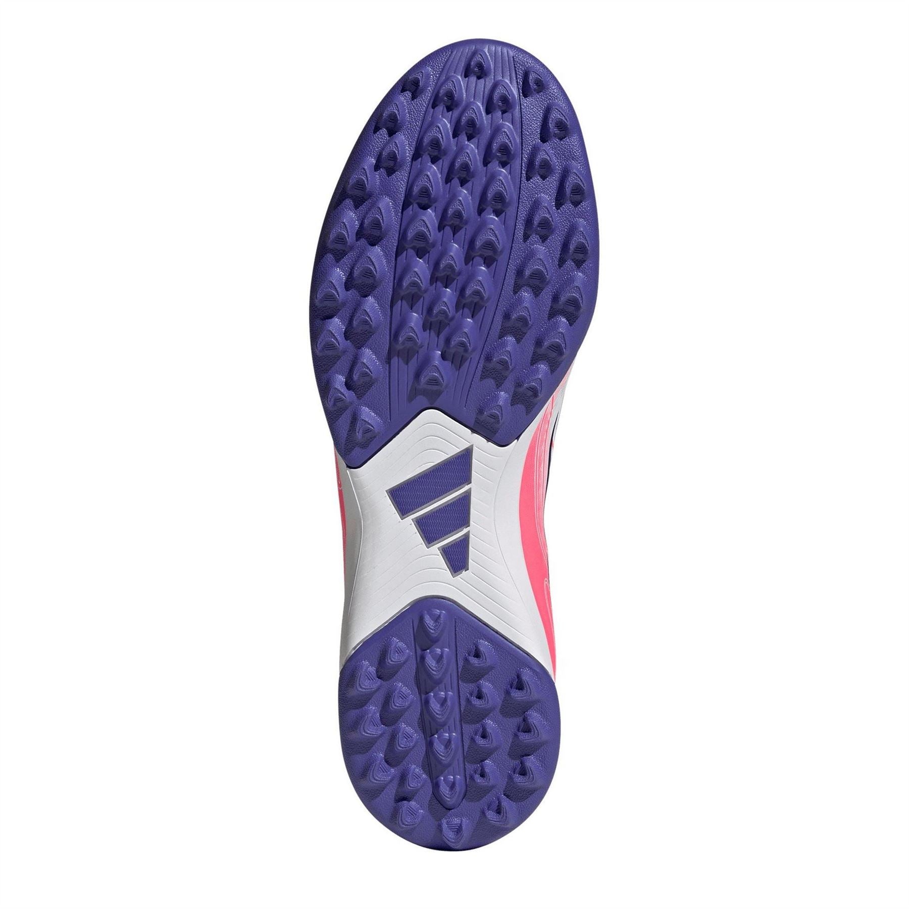 adidas Mens Hyperfast Club Turf Football Shoes