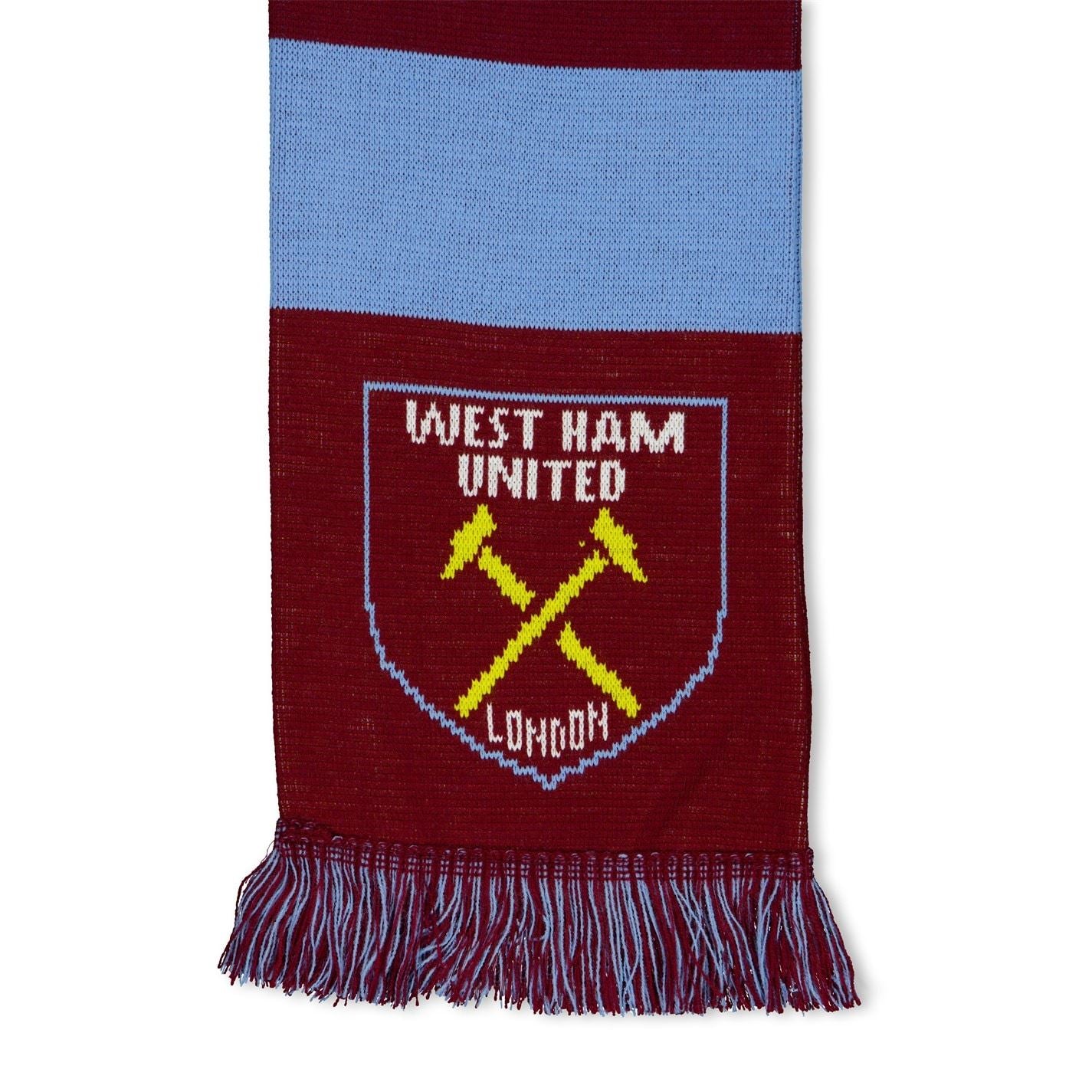 Team Football Scarf