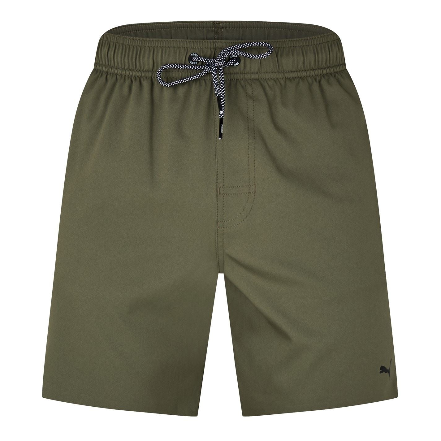 Puma Medium Length Swim Shorts
