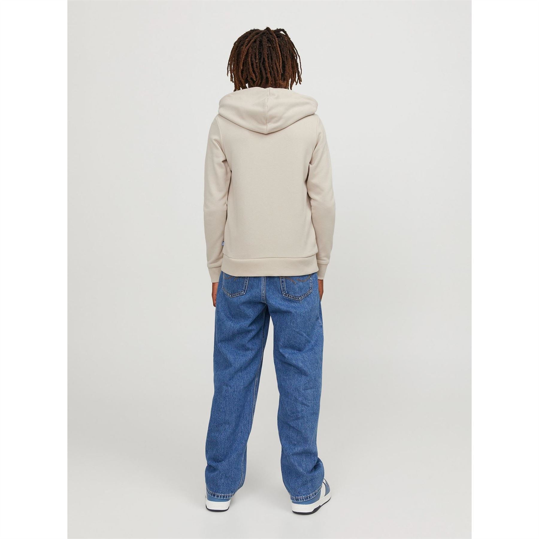 Jack and Jones Bradley Hooded Regular Fit Sweatshirt