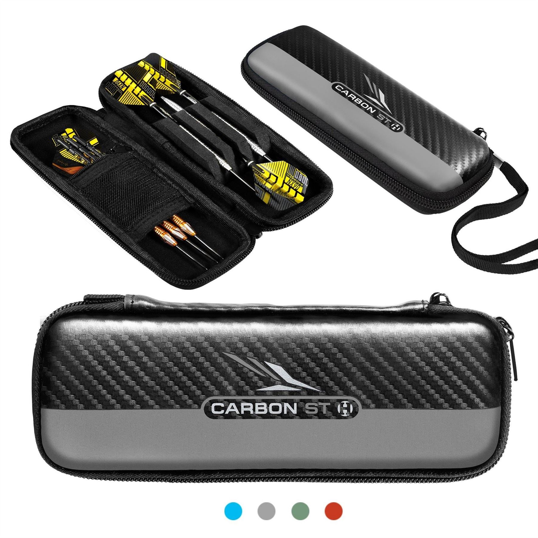 Harrows Darts Carbon Wallet