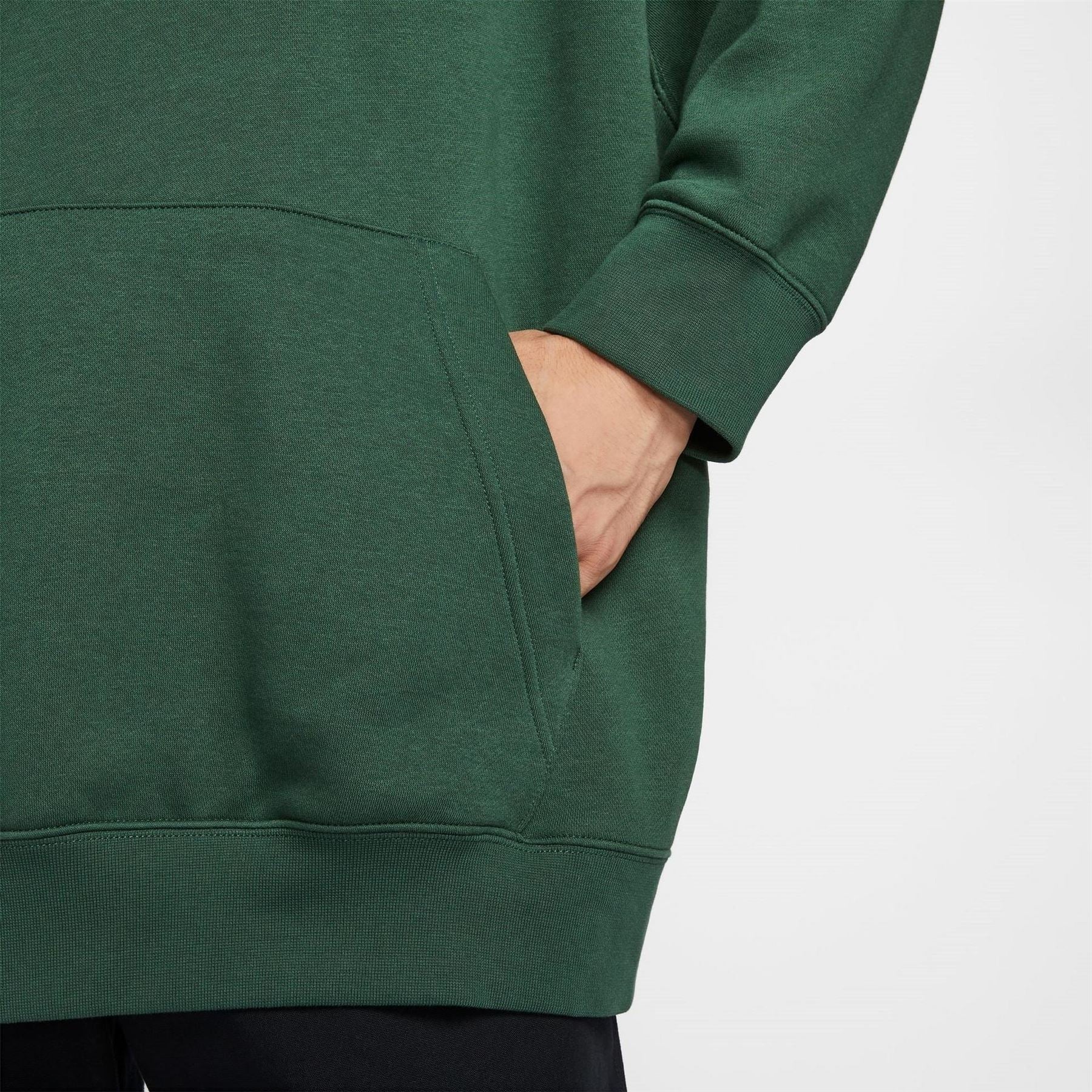 Nike Mens Sportswear Club Fleece Pullover Hoodie