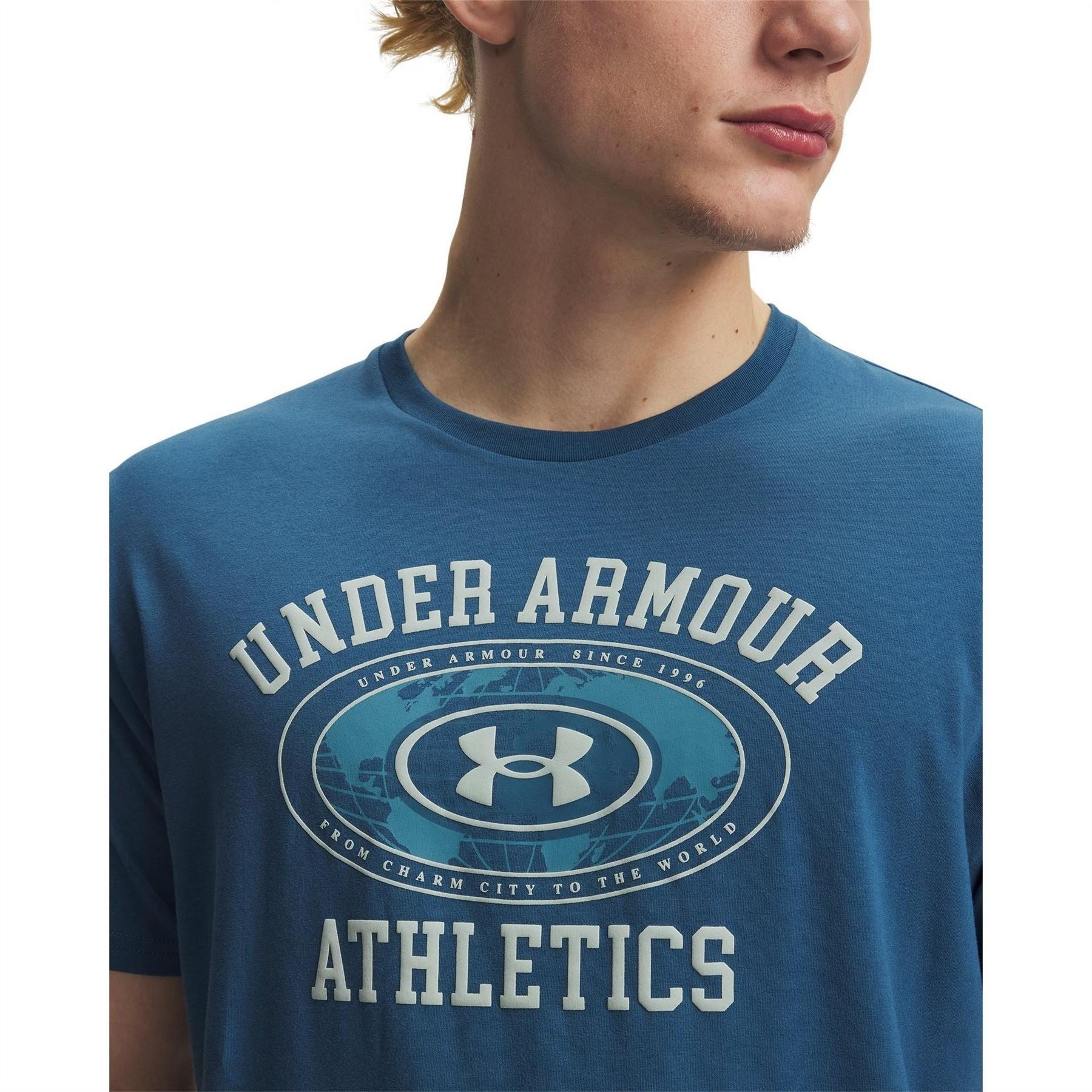 Under Armour SS Armor Globe T Sn63