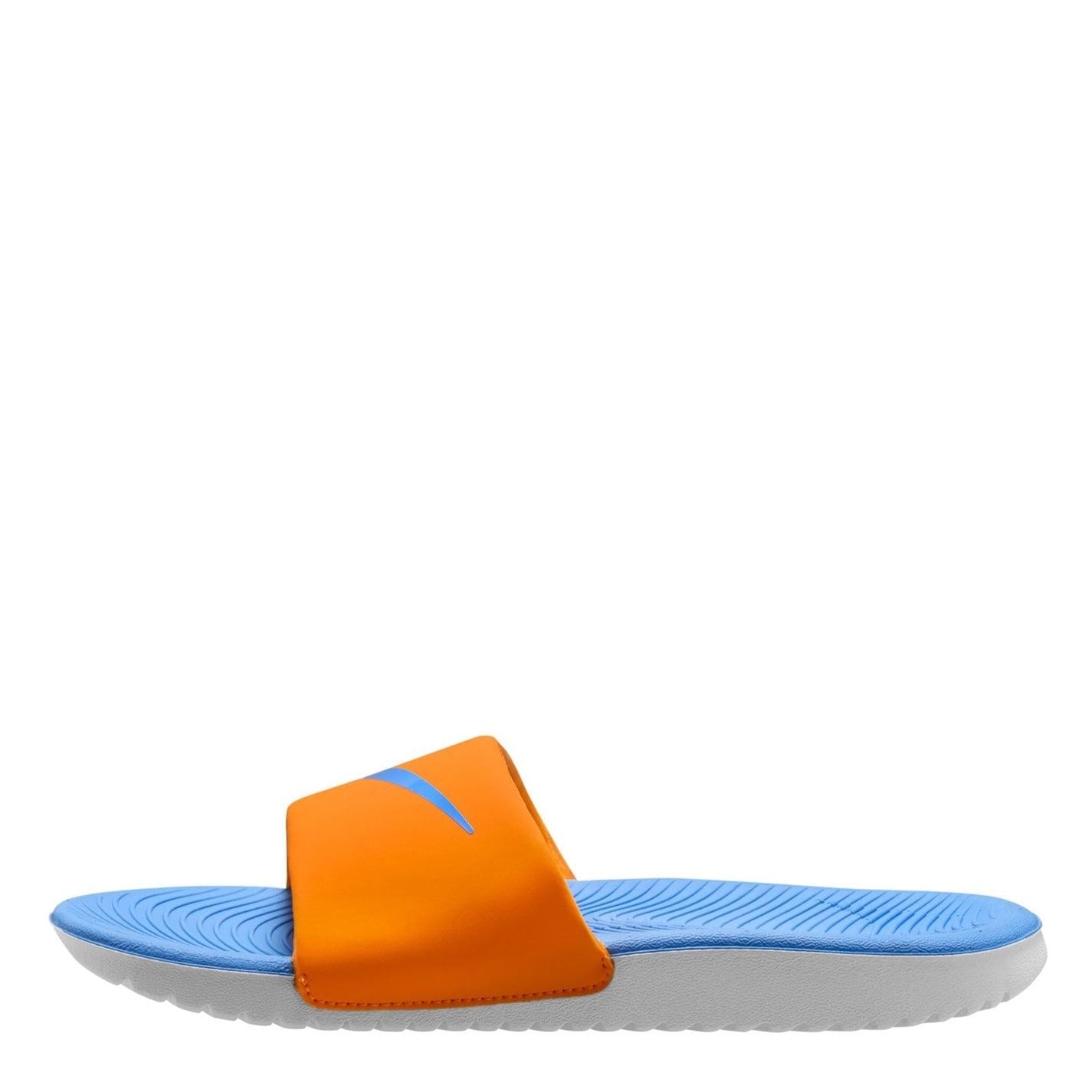 Nike Kawa Little Big Kids Pool Sliders