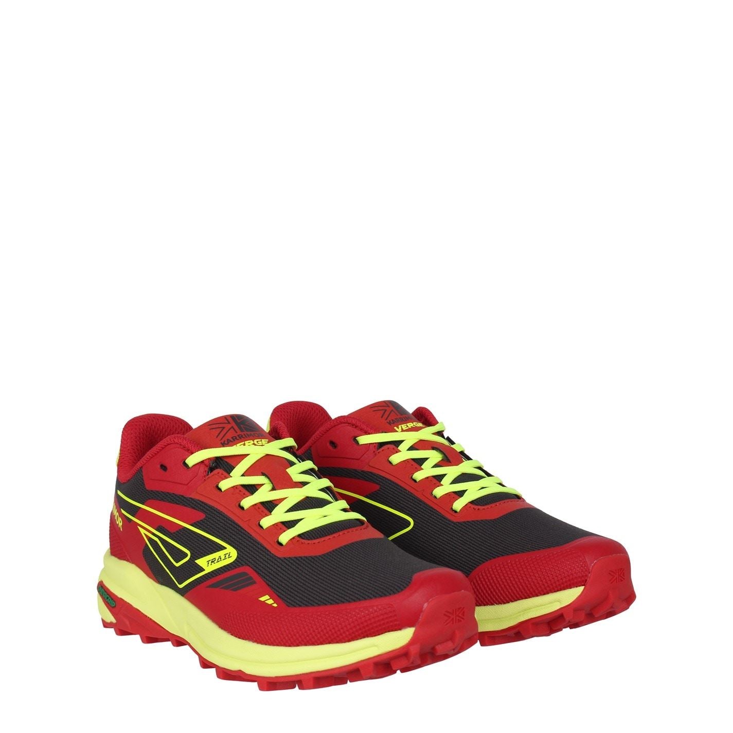 Karrimor Verge Trail Running Shoes Juniors