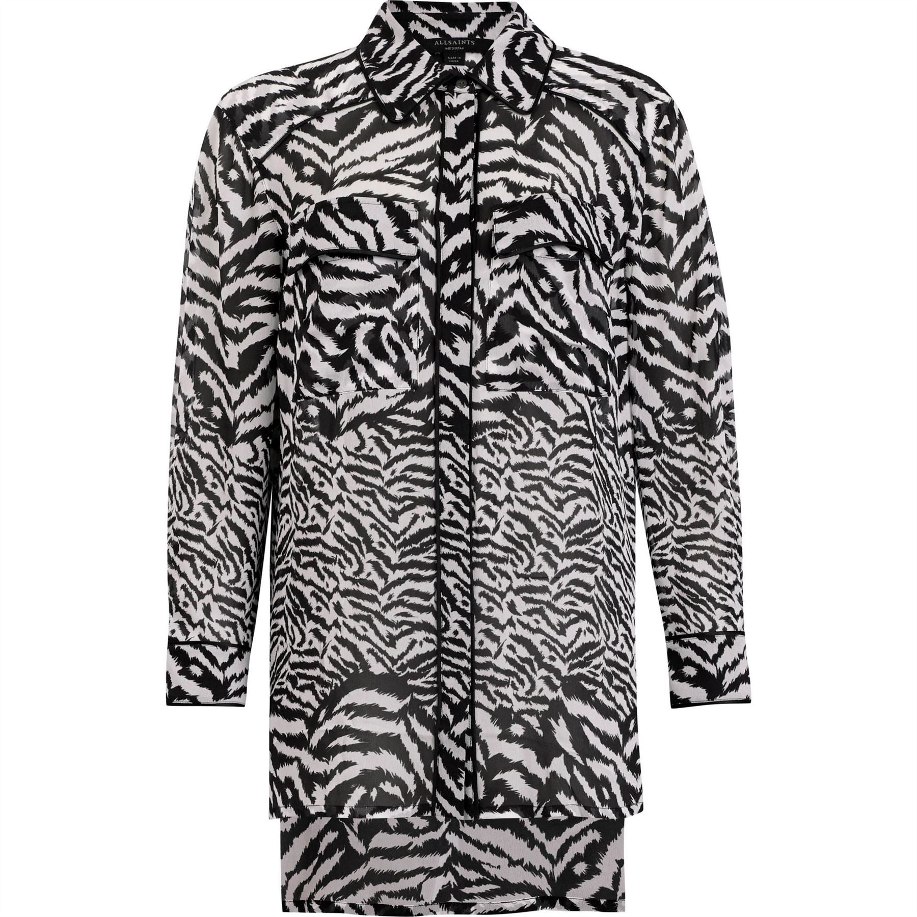 AllSaints Remix Shirt