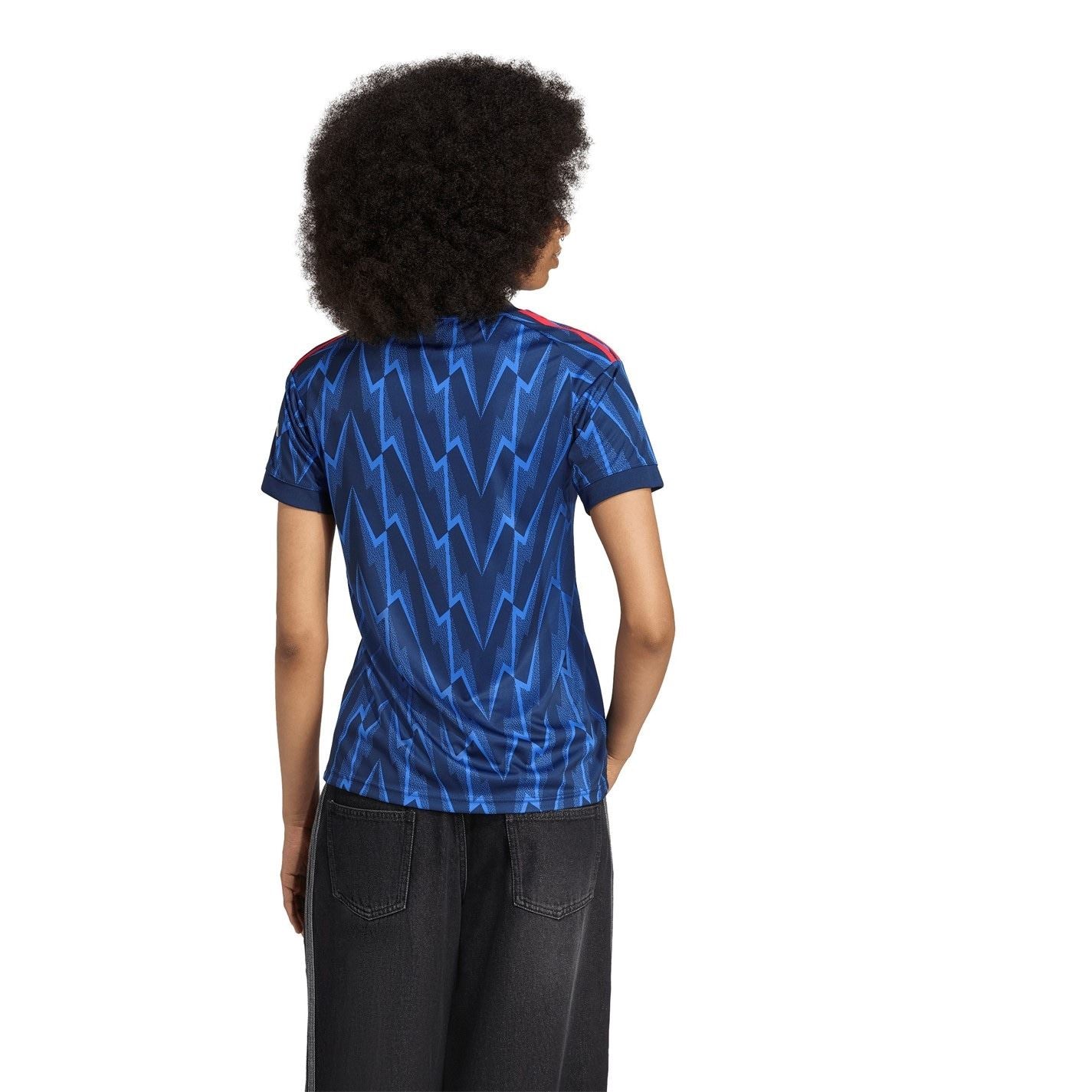 adidas Womens Arsenal Away Shirt 2025 2026