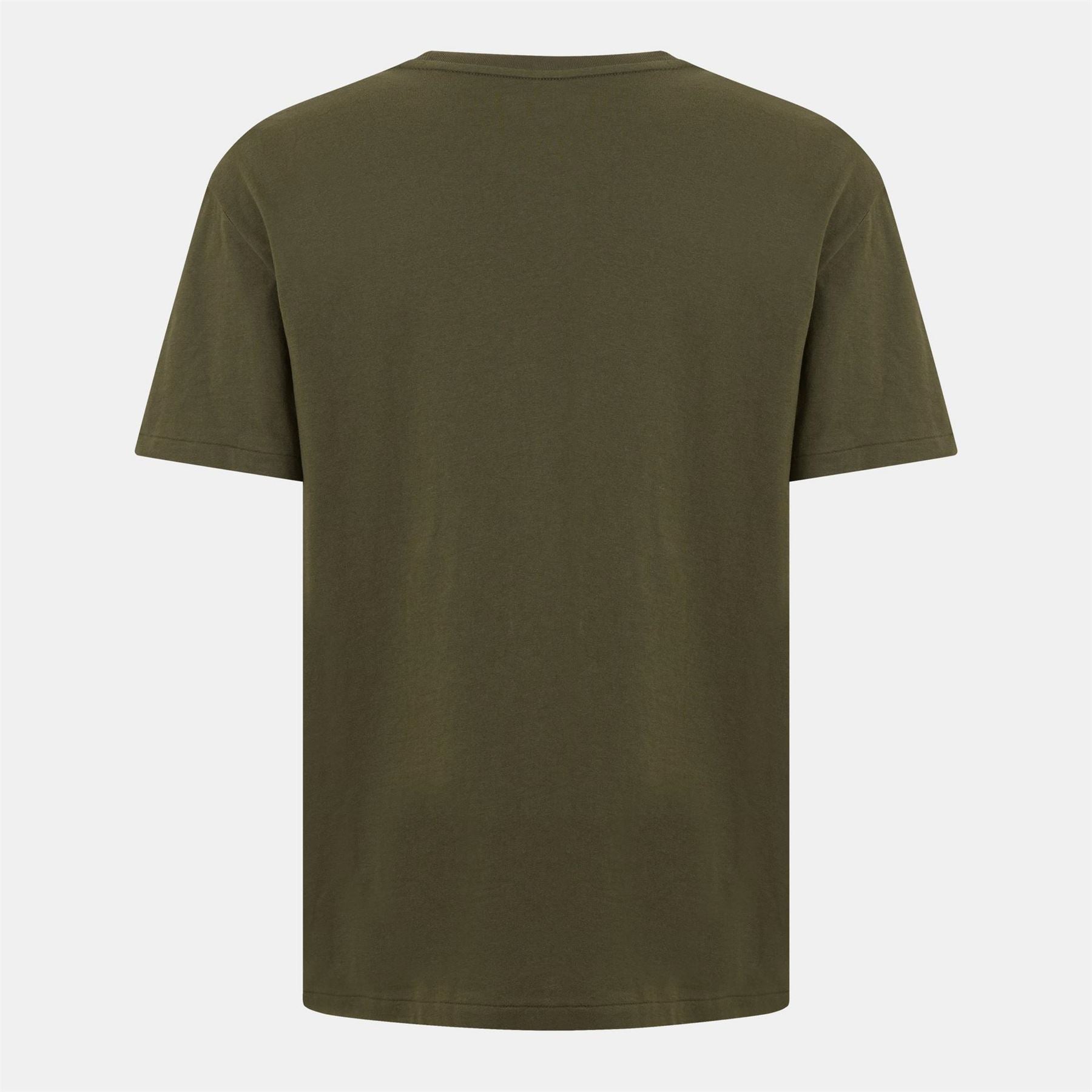 Polo Ralph Lauren Crew Neck Short Sleeve T-Shirt
