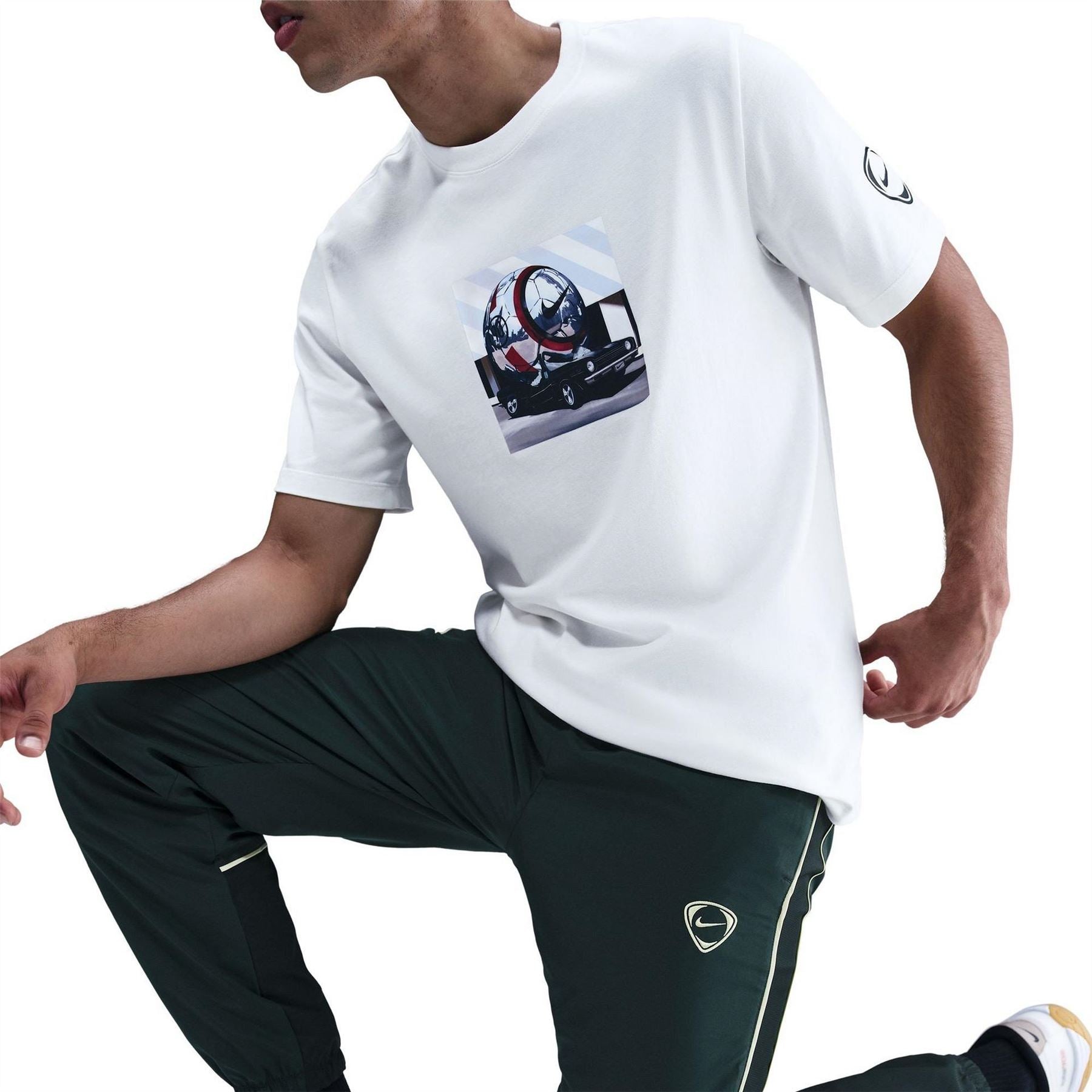 Nike Repel ACD Solid Patterned Track Pants