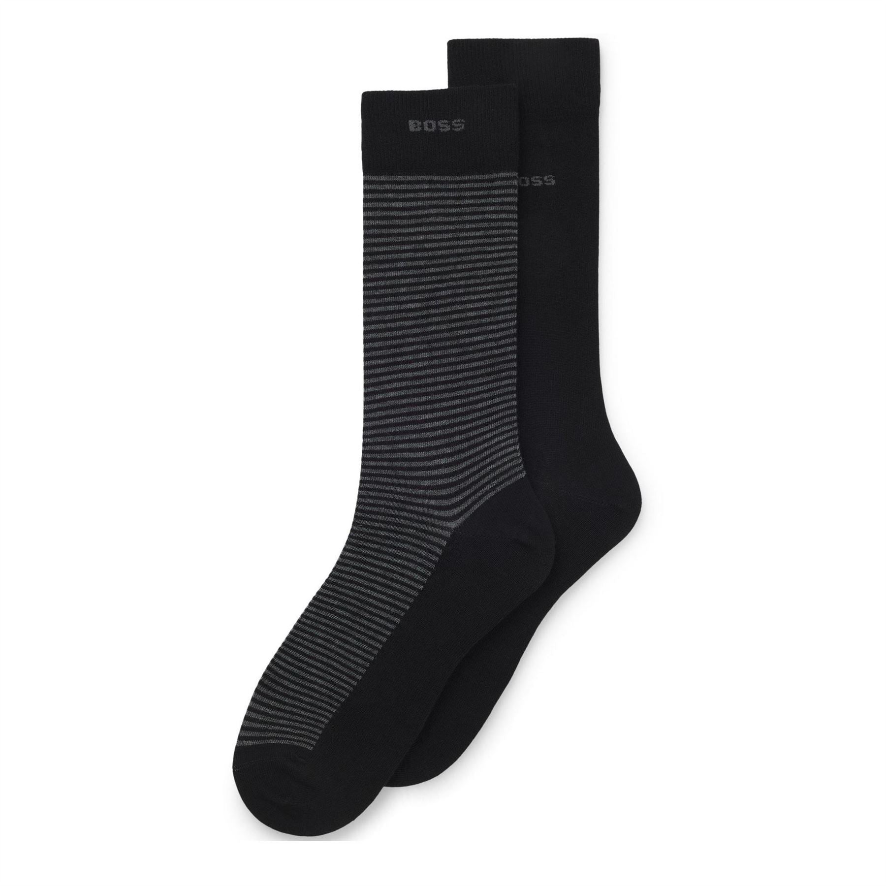 Boss Pack Striped Socks