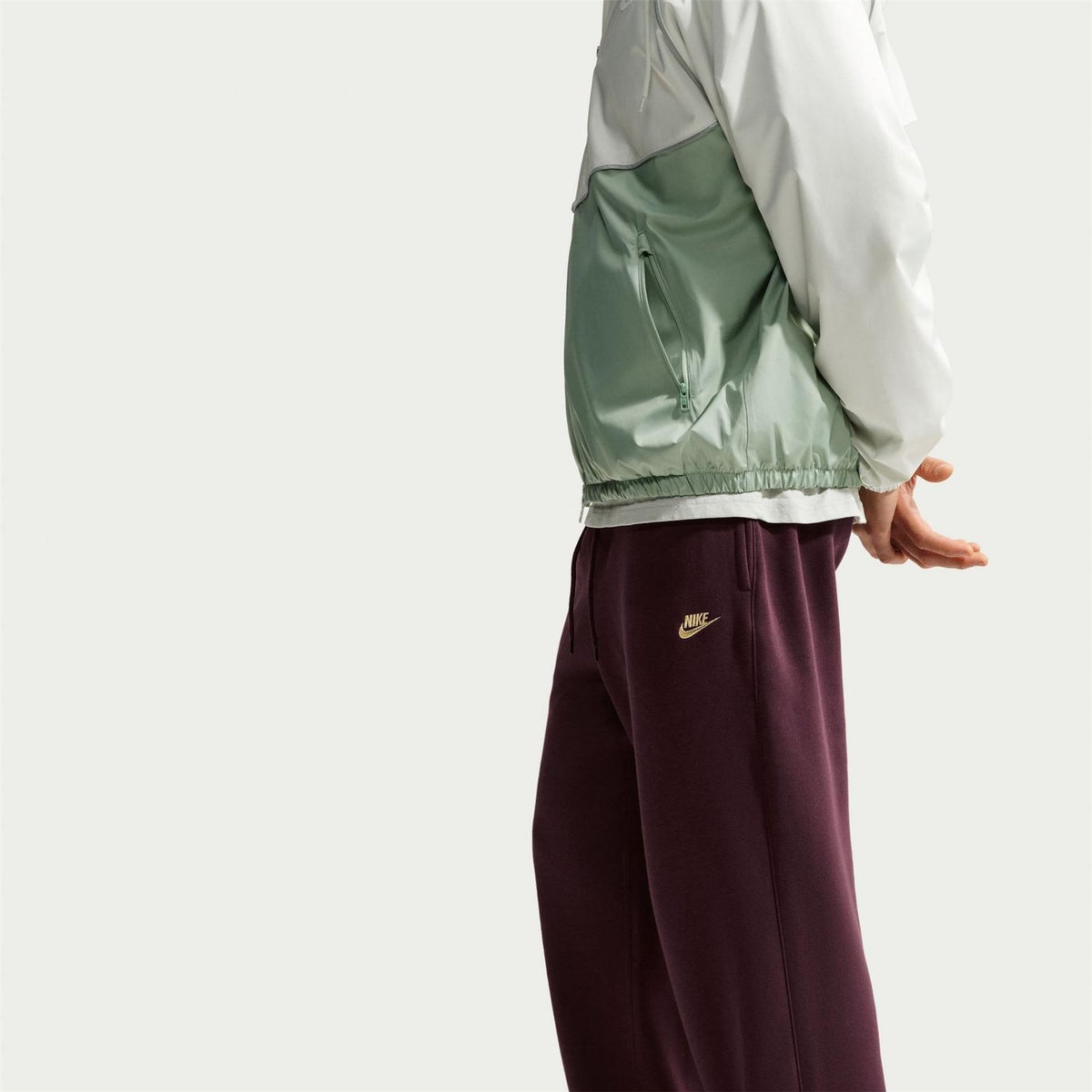 Nike Mens Sportswear Club Fleece Pants