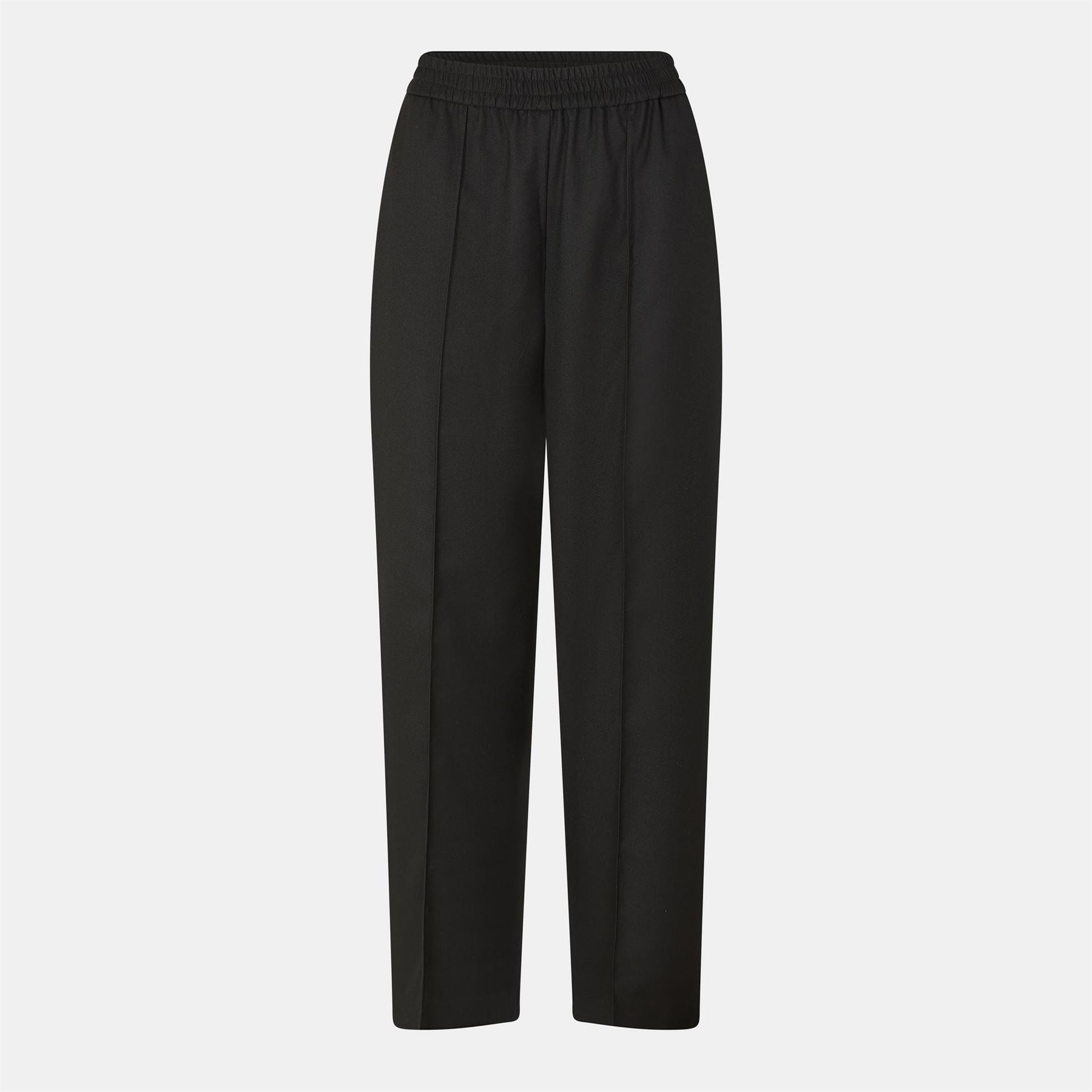 Nobodys Child James Solid Wide Leg Trousers