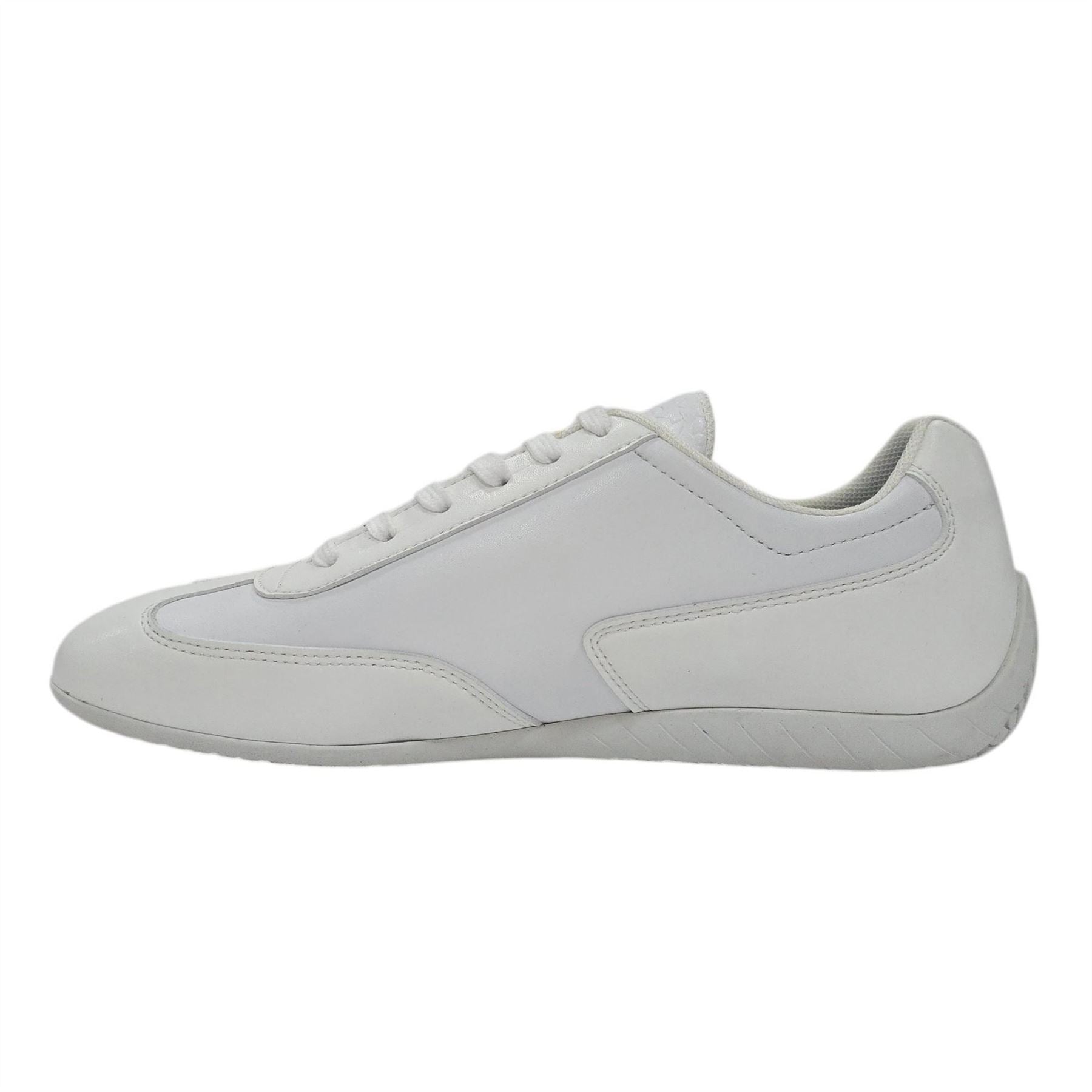 Jack Wills JW Yosemite Suede Lace Up Low Top Trainers